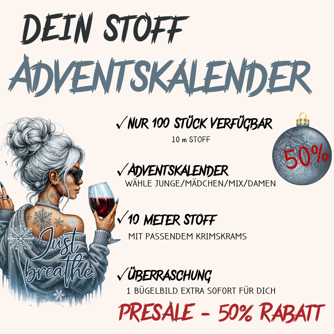 STOFF ADVENTSKALENDER