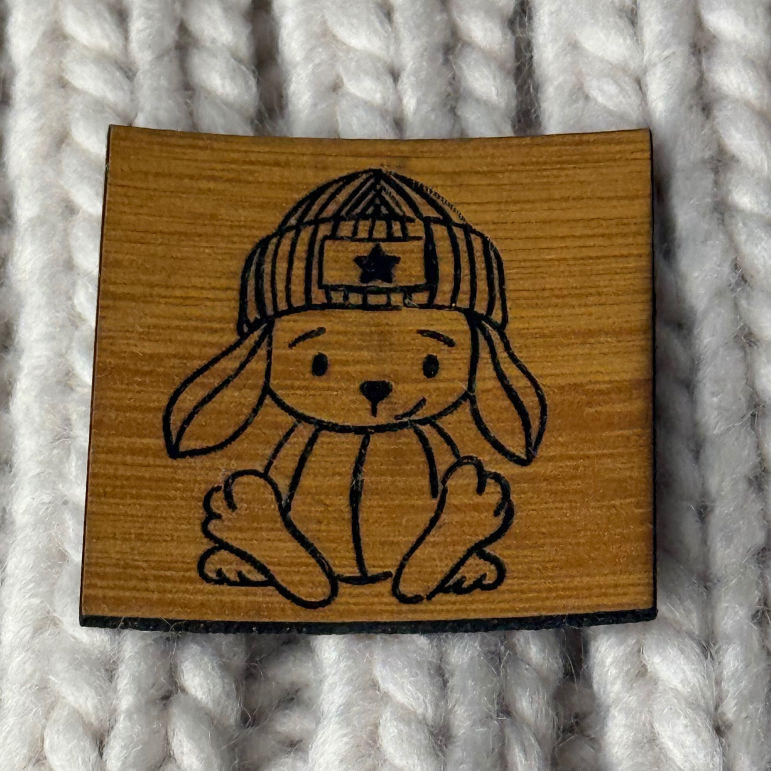 Strickmütze