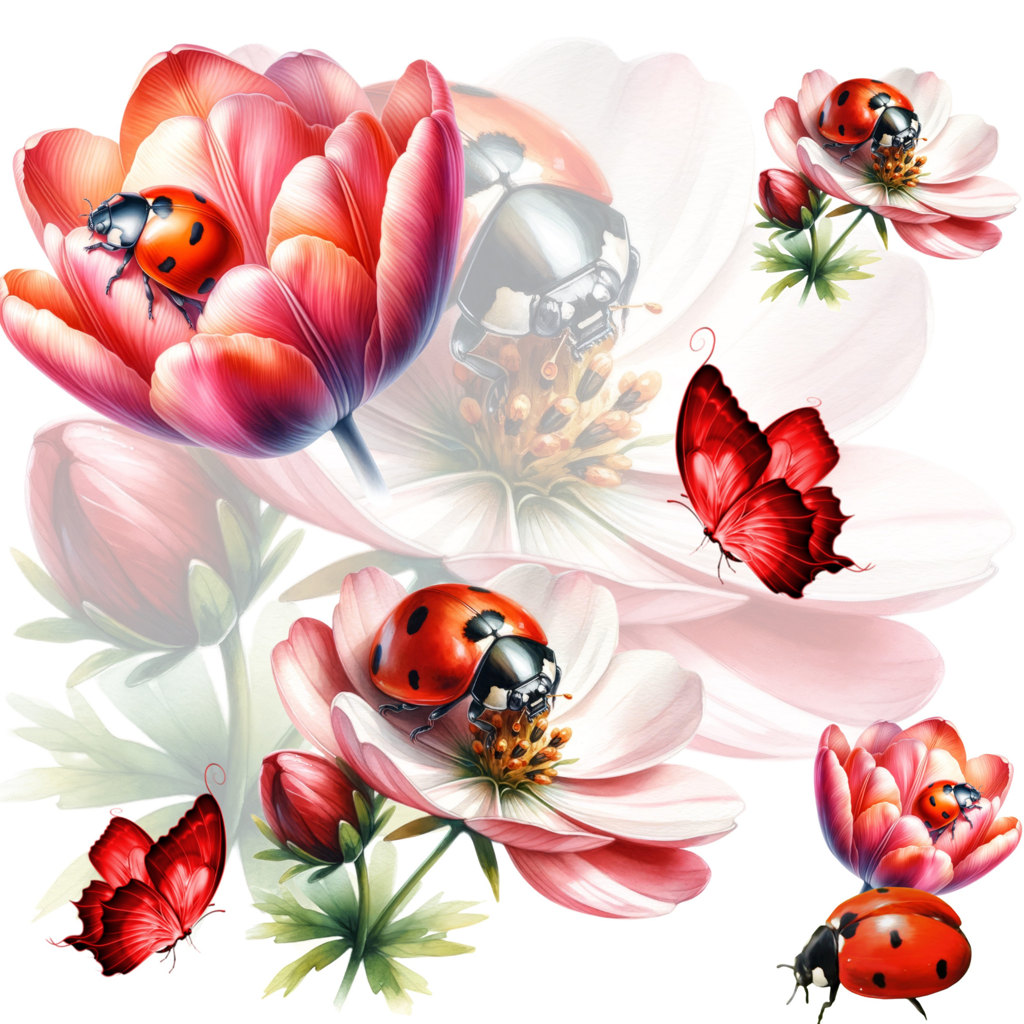 Stoff „Lady Bag“