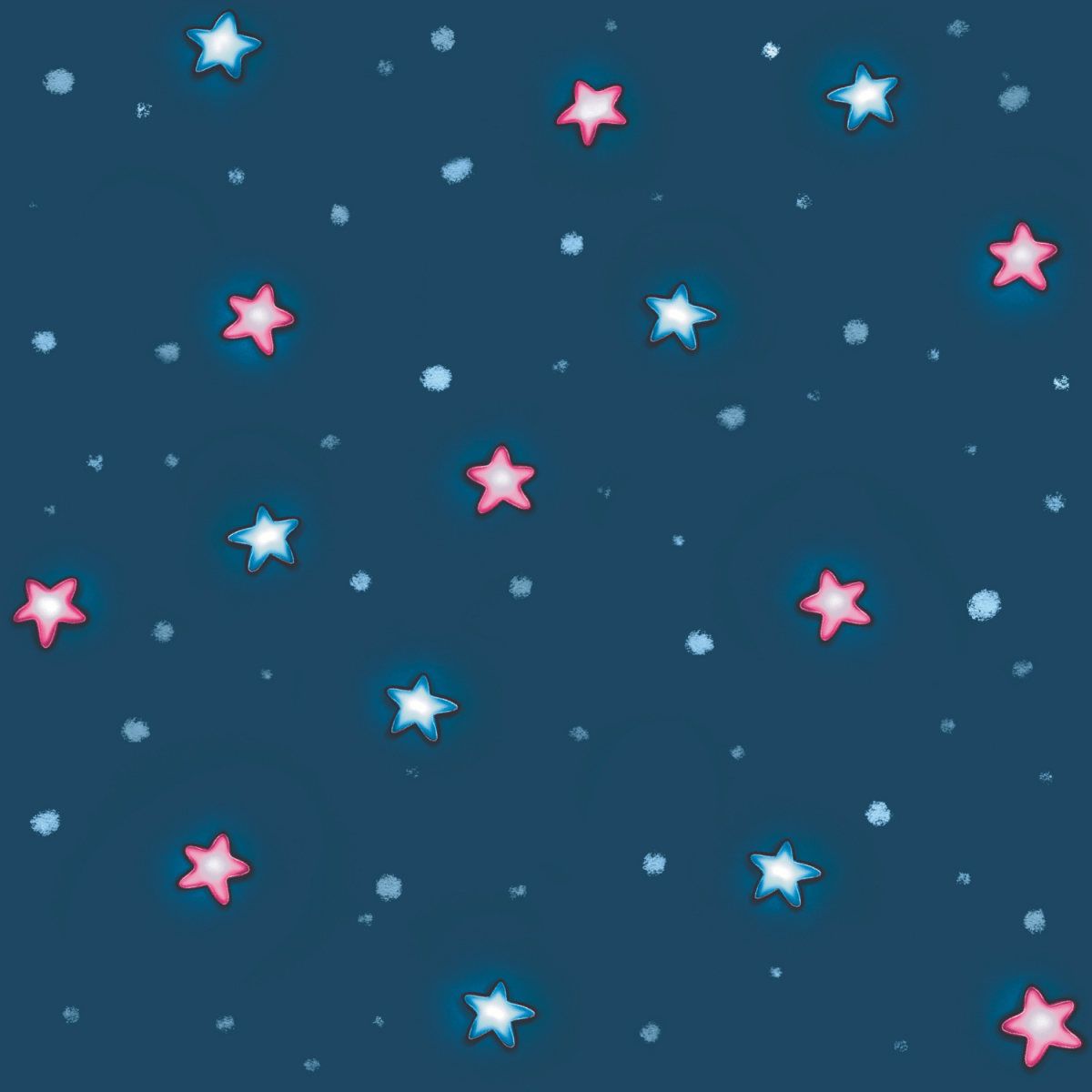 Stoff „ Blueberry Kombi“ - Crazy Fabrics