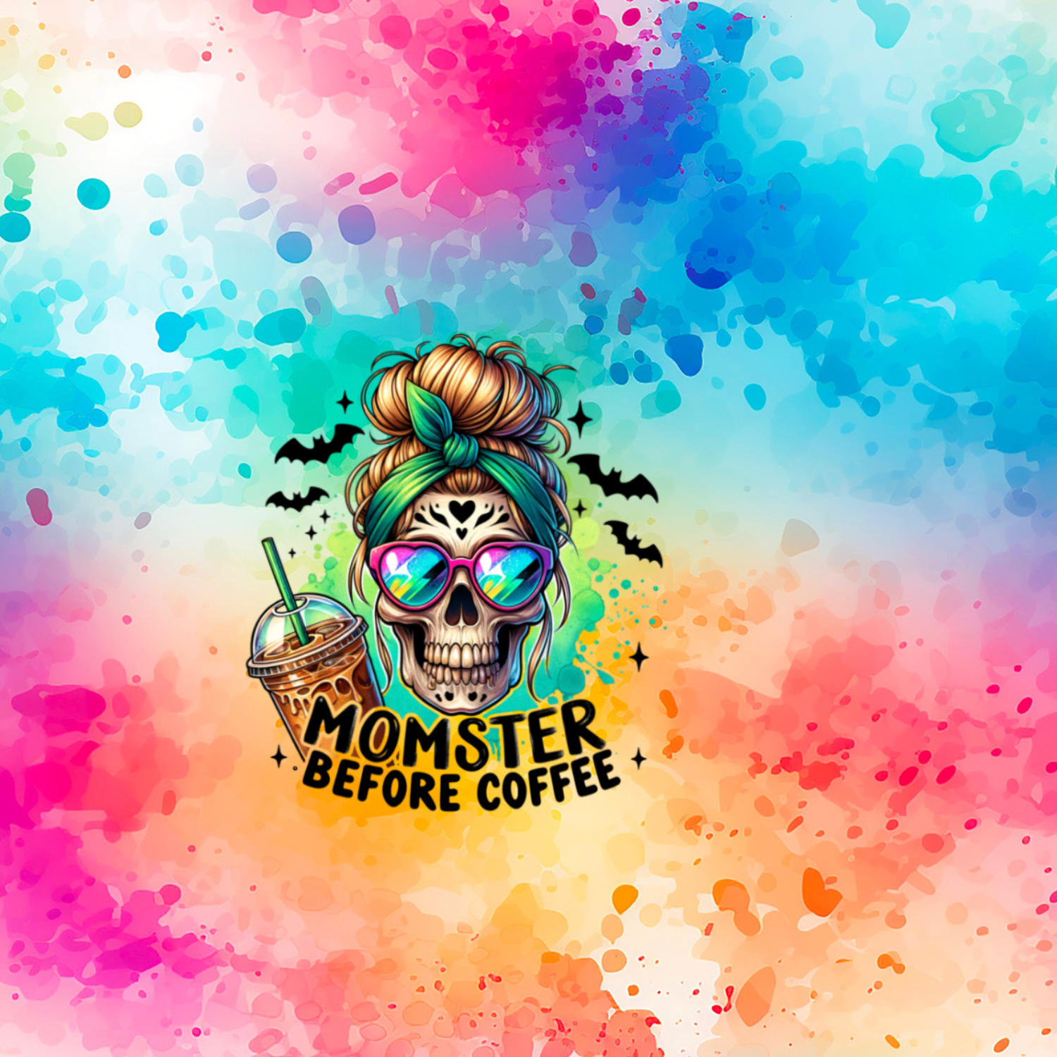 Panel „Momster“
