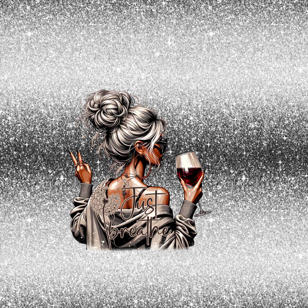 Stoffvorbestellung Panel "Just breather"