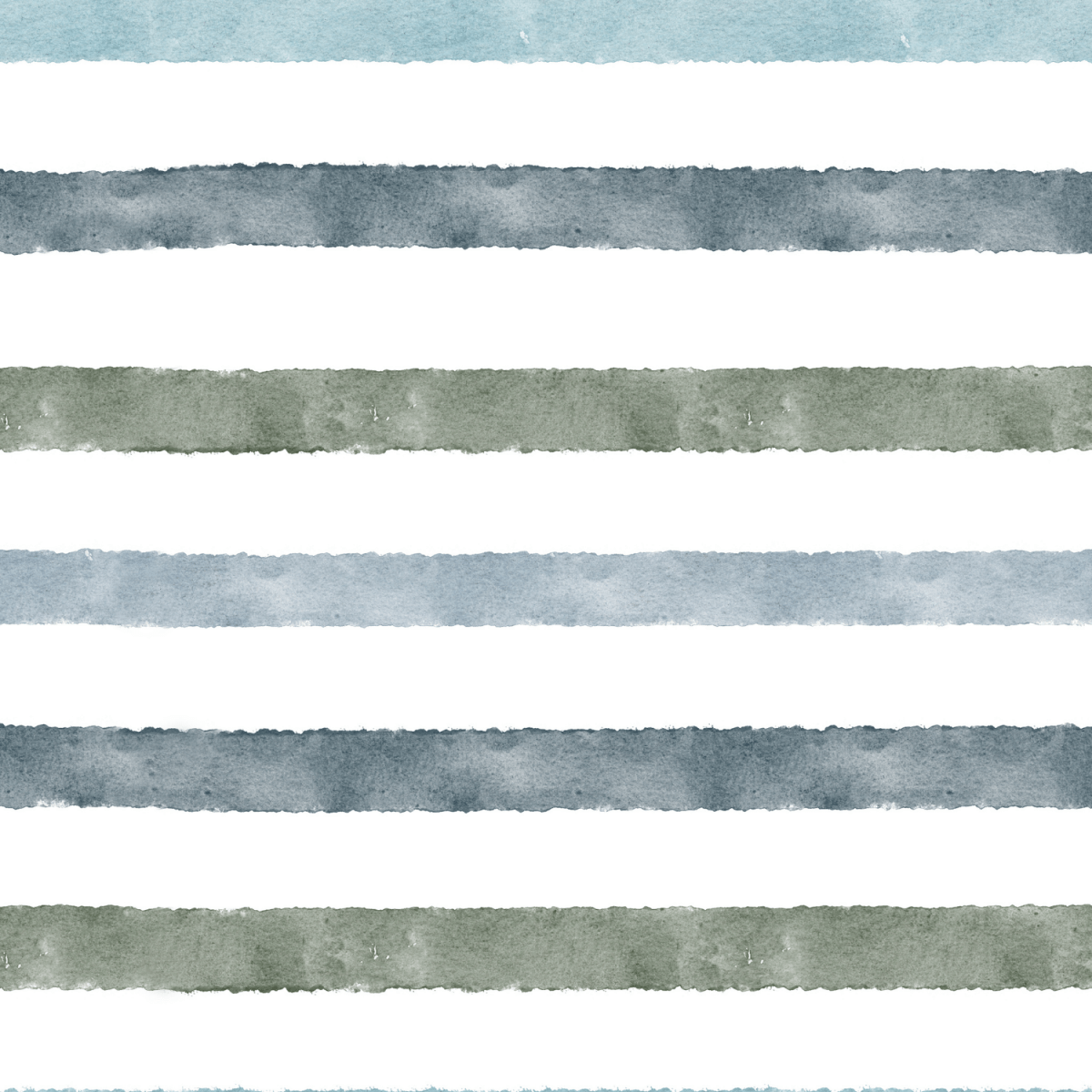 Stoff „ Streifen Naturtöne auf weiss“ - Crazy Fabrics