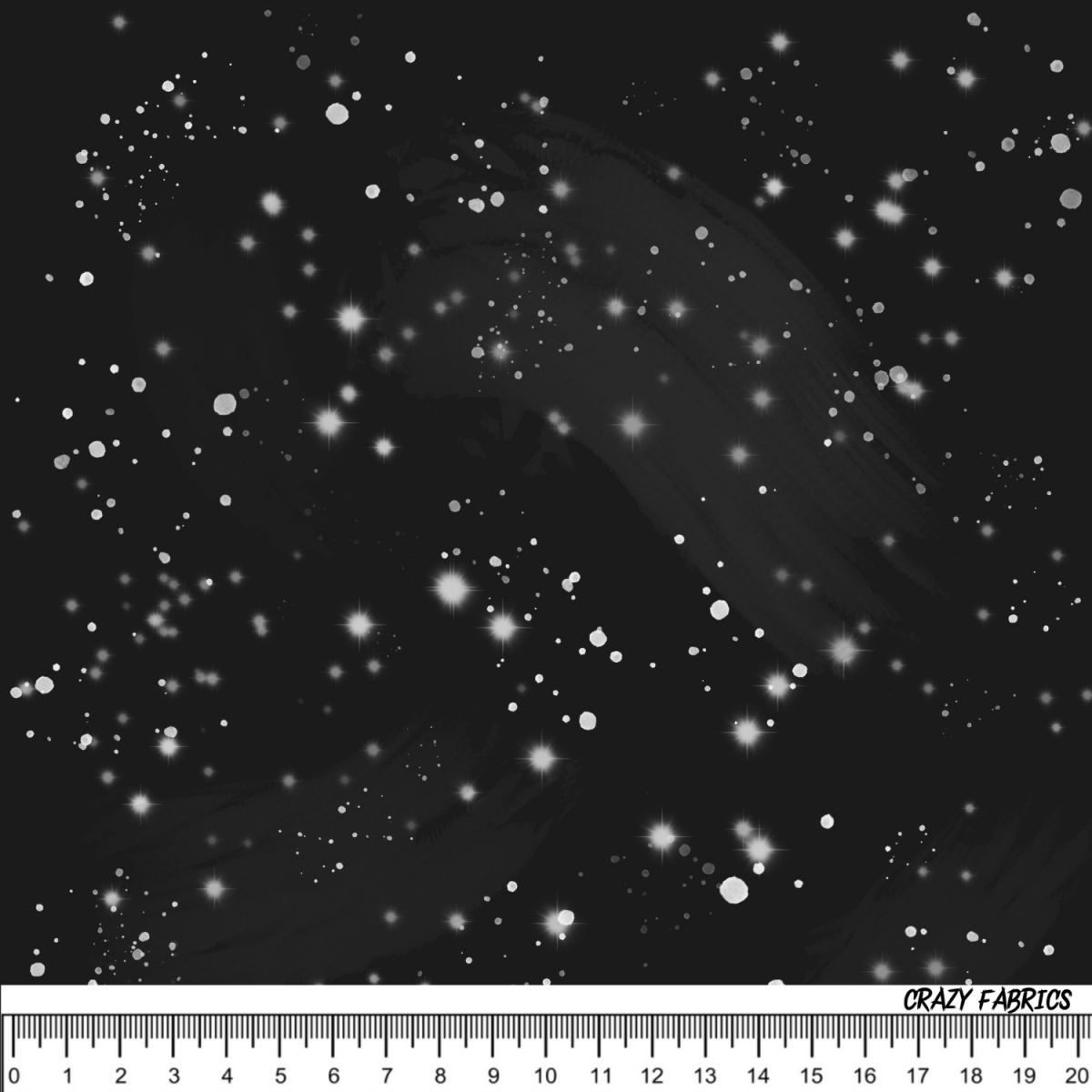 Stoff „Nikolaus Griny kombi“ - Crazy Fabrics