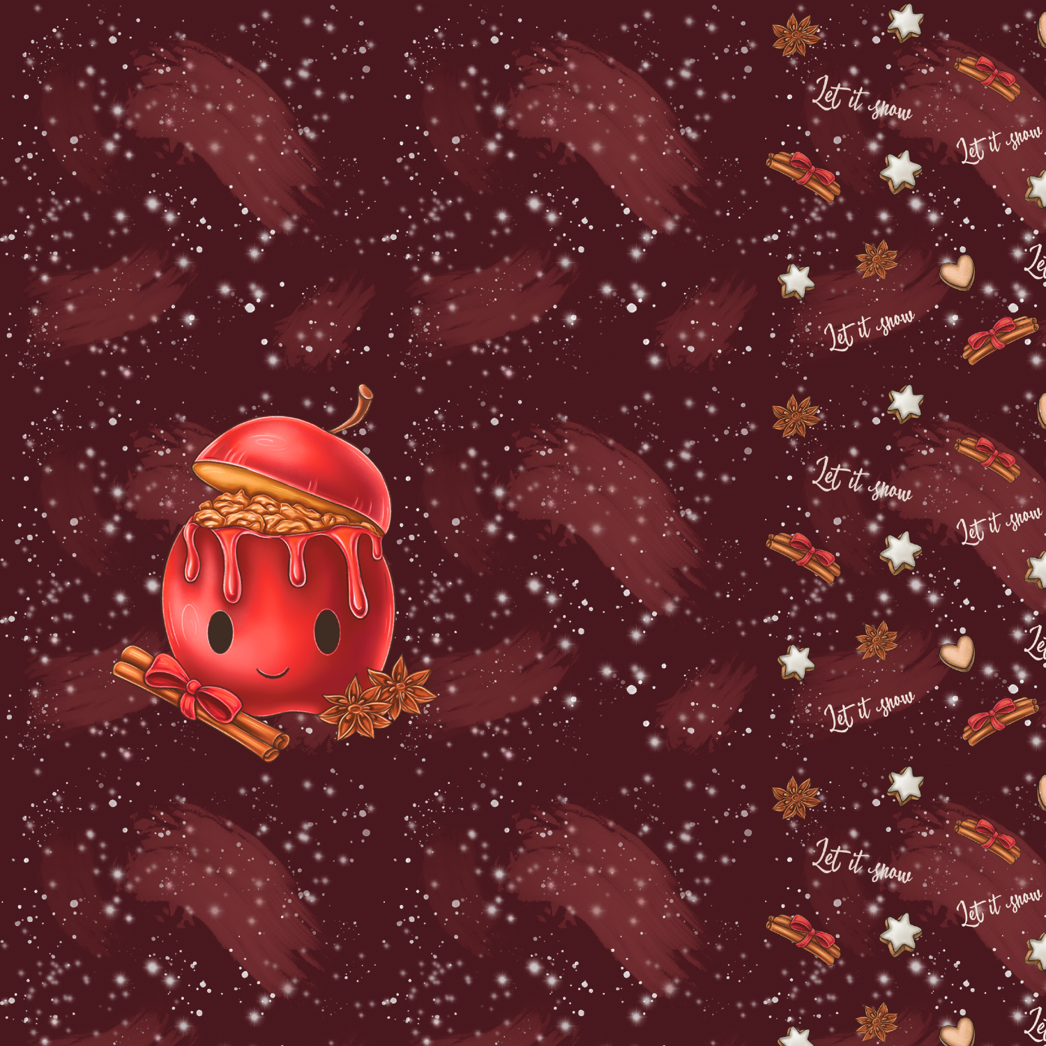 Panel „Winterapfel“