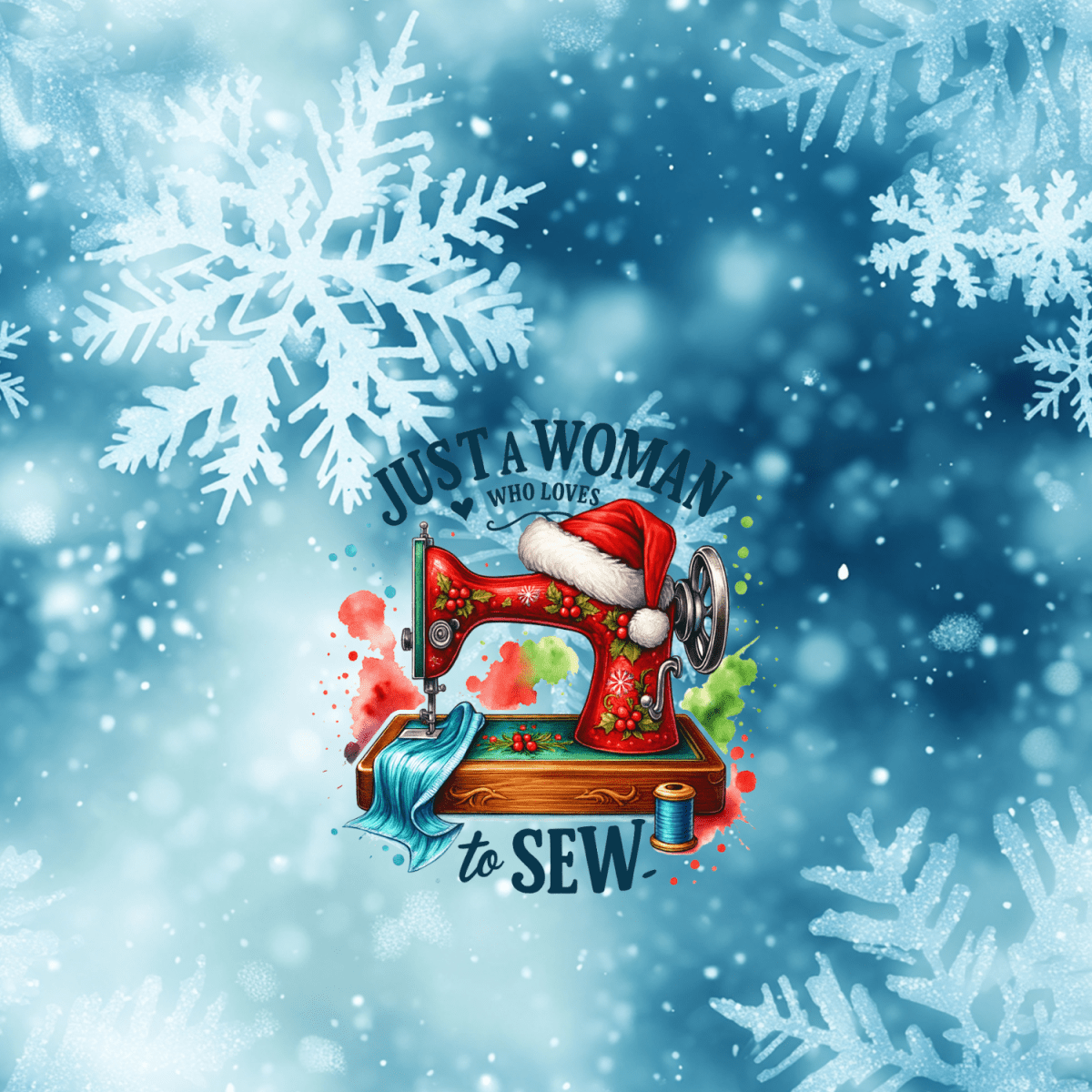 Panel „Just Women..“ - Crazy Fabrics