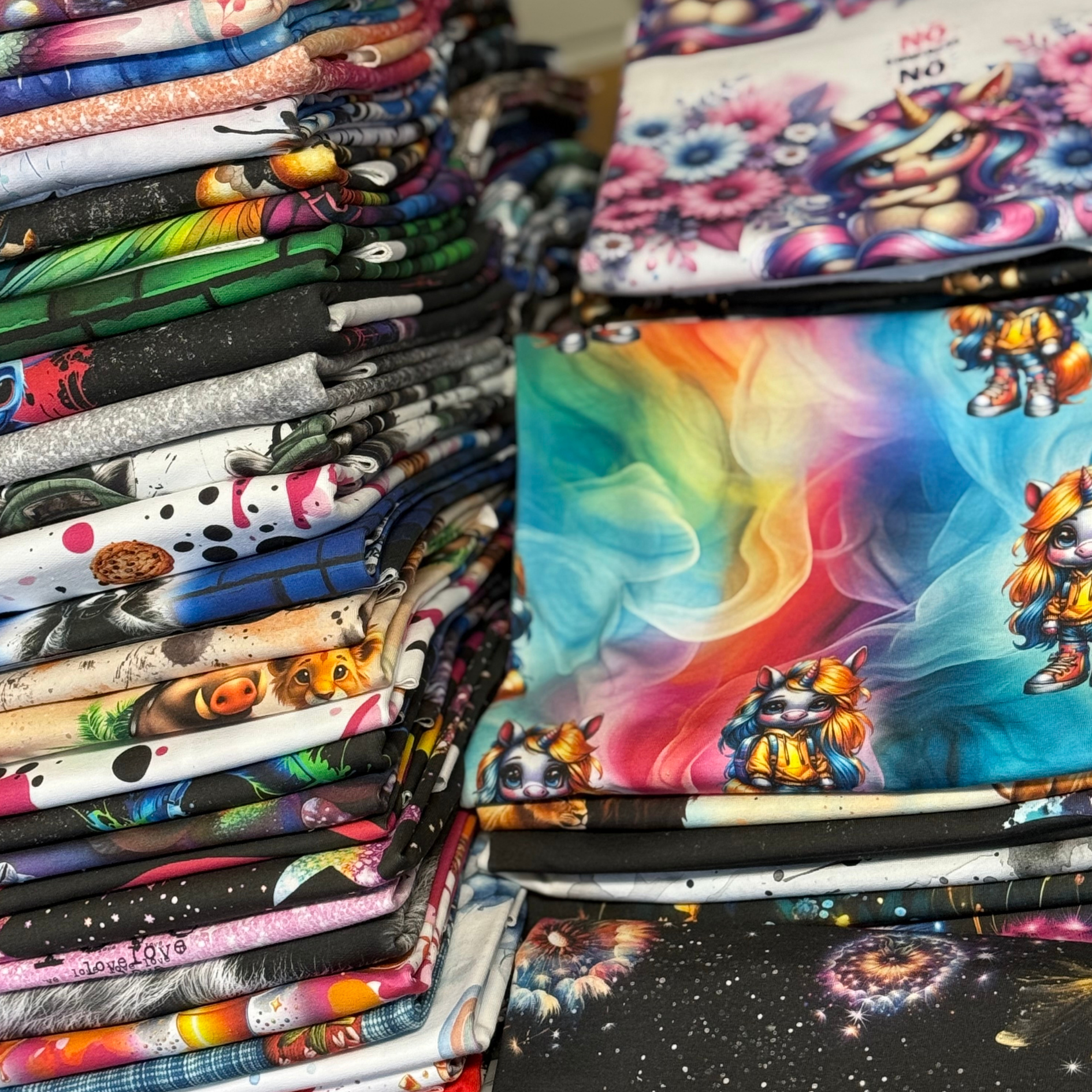 CrazyBox – limitierte Stoffüberraschung von Crazy Fabrics