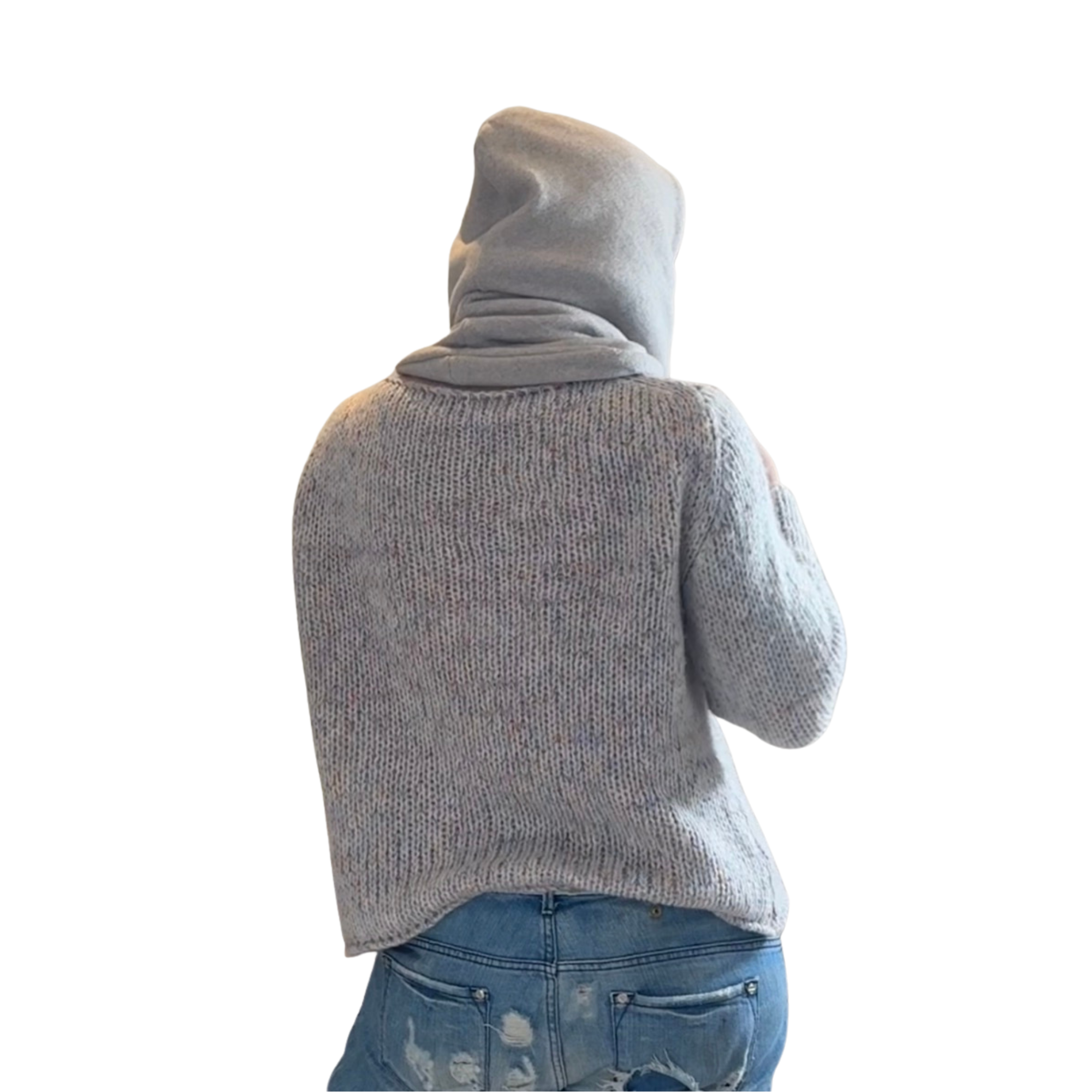 Crazy Loop – Loop & Mütze in einem | aus Bio-Baumwoll-Fleece