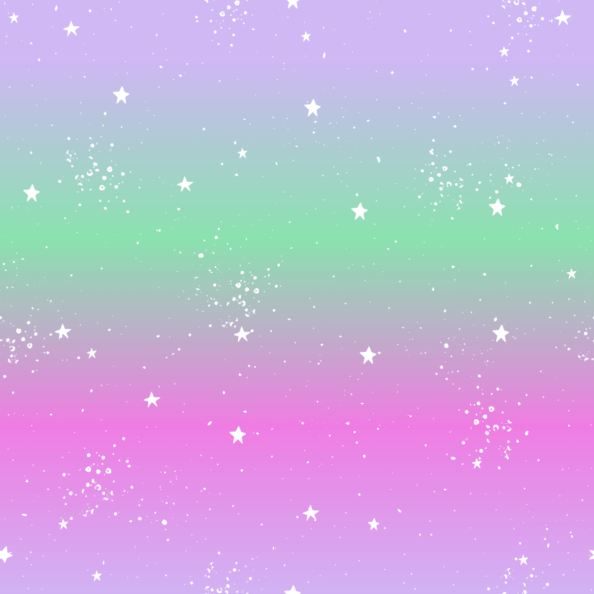 Stoff „TeeXmas Pink Kombi“ - Crazy Fabrics