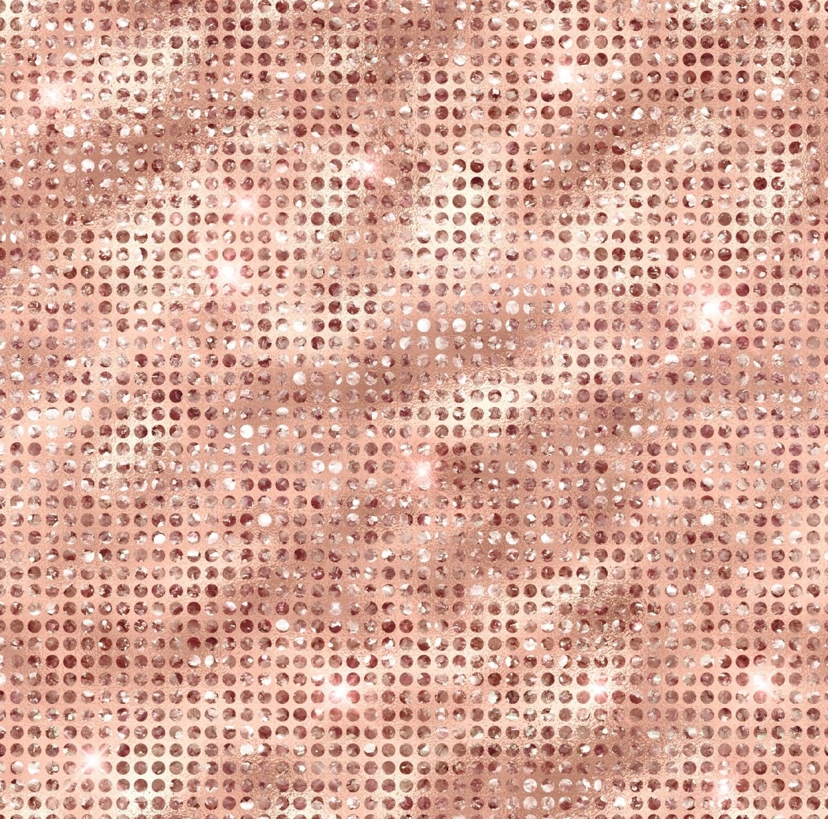 Stoff „Glitzer Tannenmädchen kombi“ - Crazy Fabrics