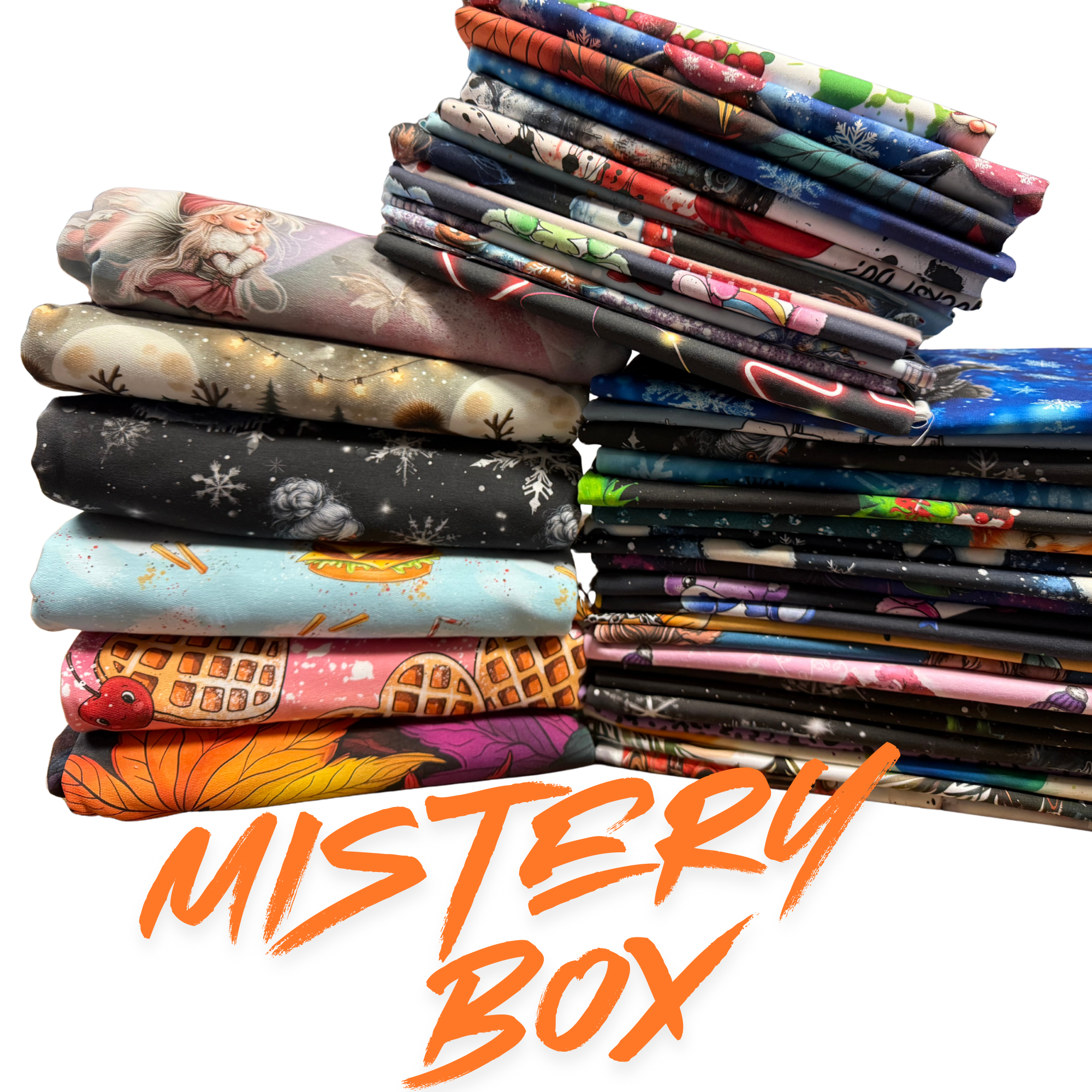 MISTERY BOX 5 Meter