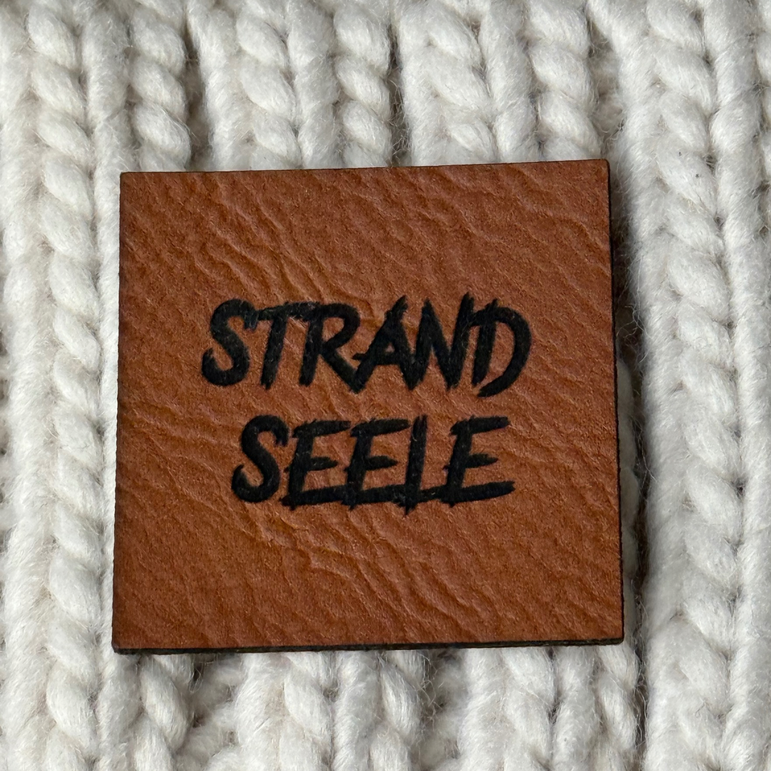 Strickmütze