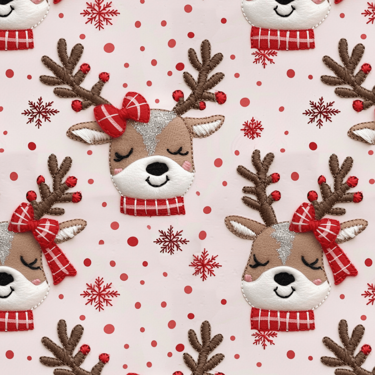 Stoff „Rehböcklein“ - Crazy Fabrics