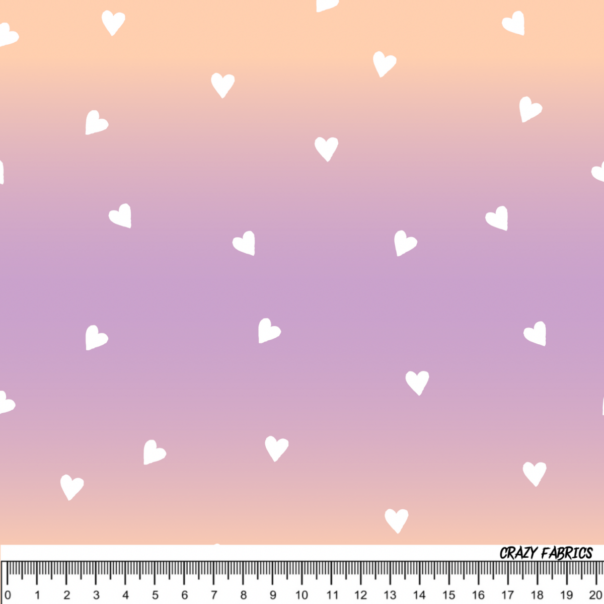 Stoff „Tigerchen“ kombi - Crazy Fabrics