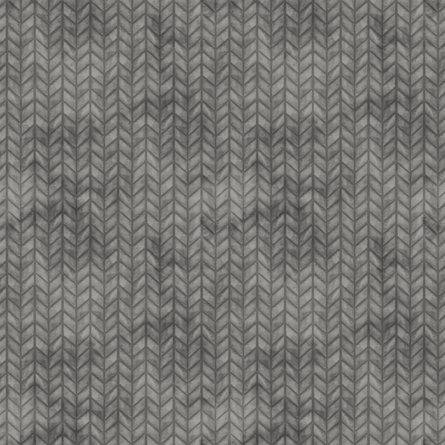 Stoff „ Strickoptik grau“