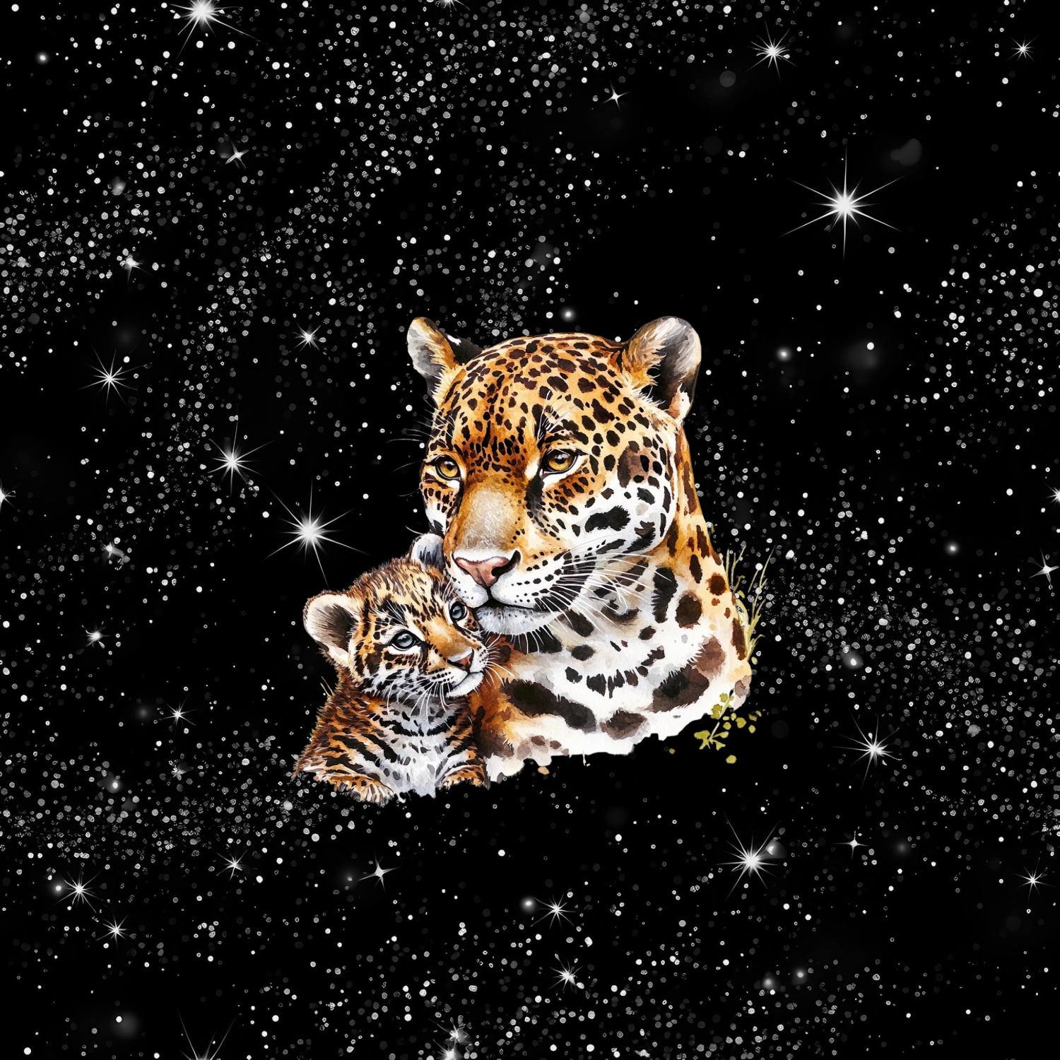 Panel „Jaguar Love“