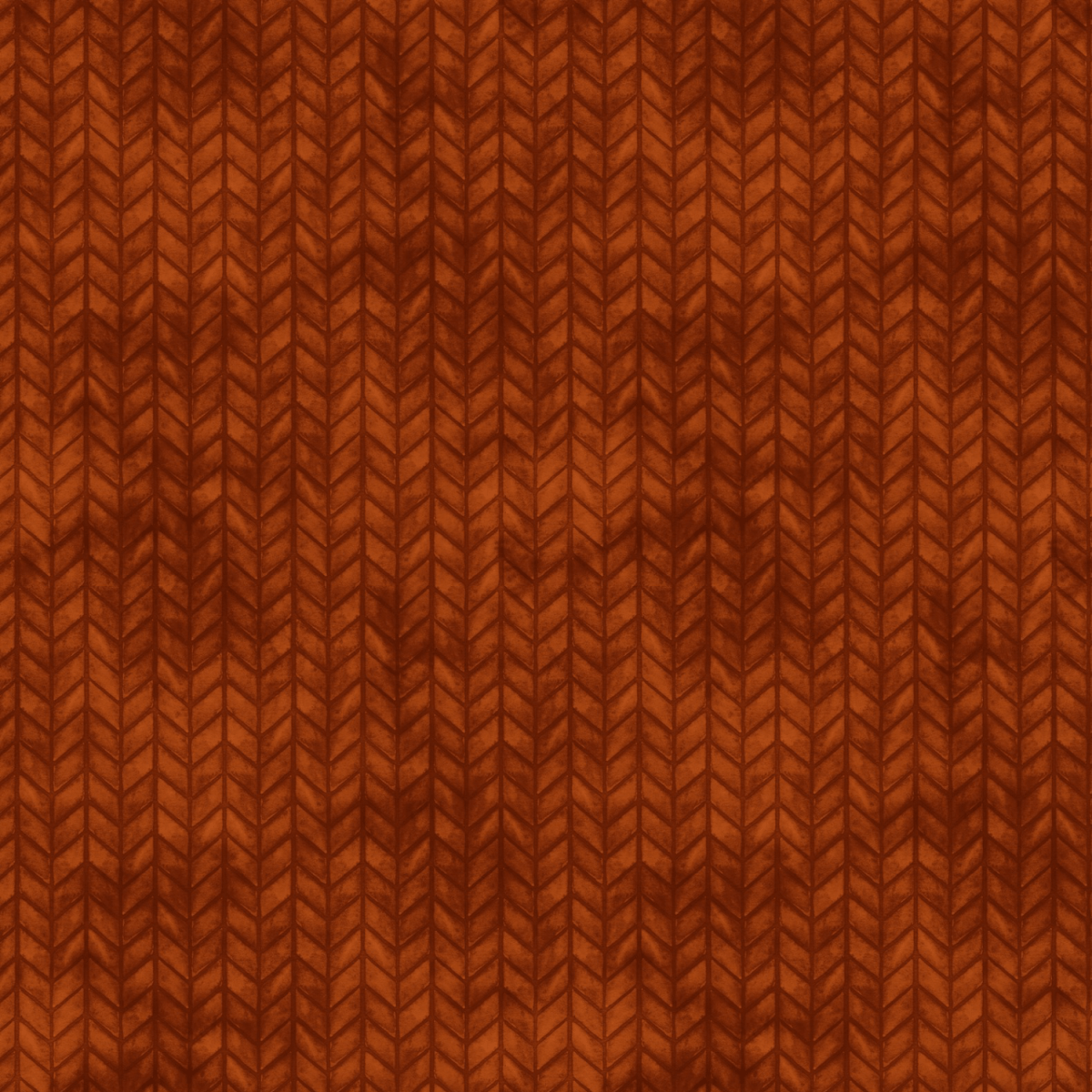 Stoff „ Strickoptik rost“ - Crazy Fabrics