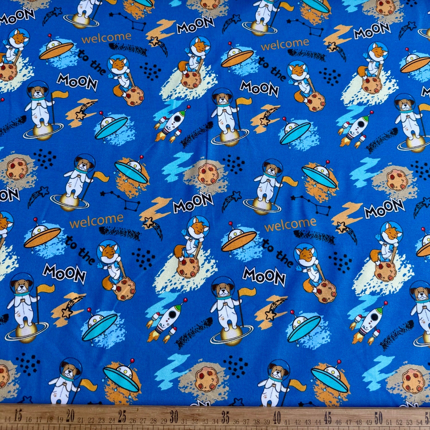 Jersey „Moon Racers“