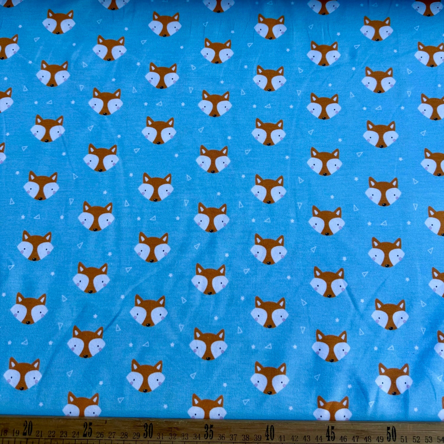 Jersey „Blue Fox“