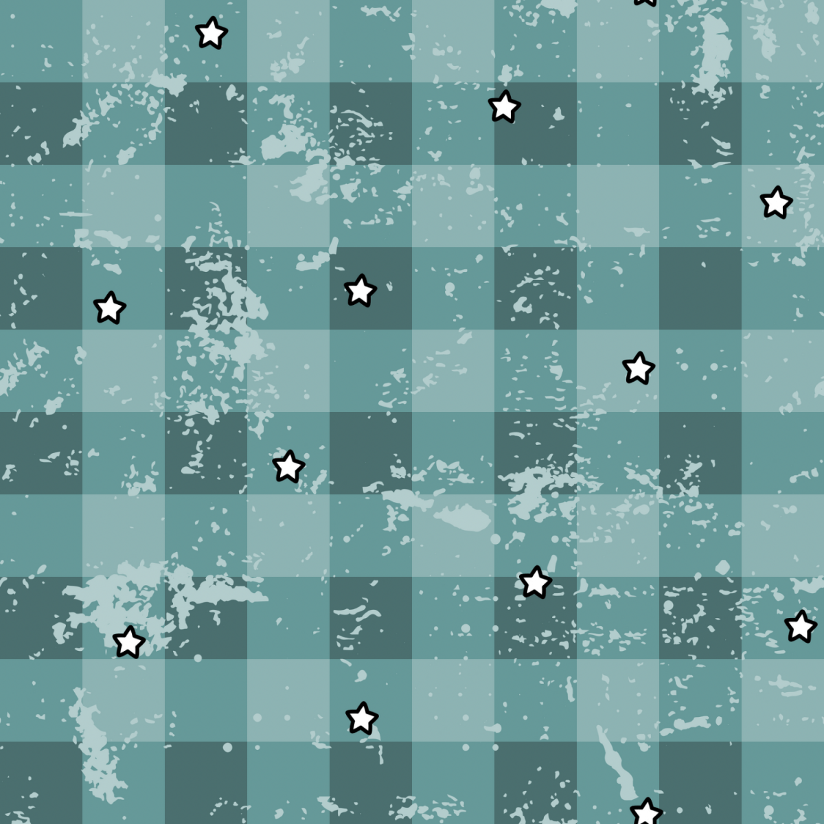 Stoff „Stars & Stripes“ - Crazy Fabrics