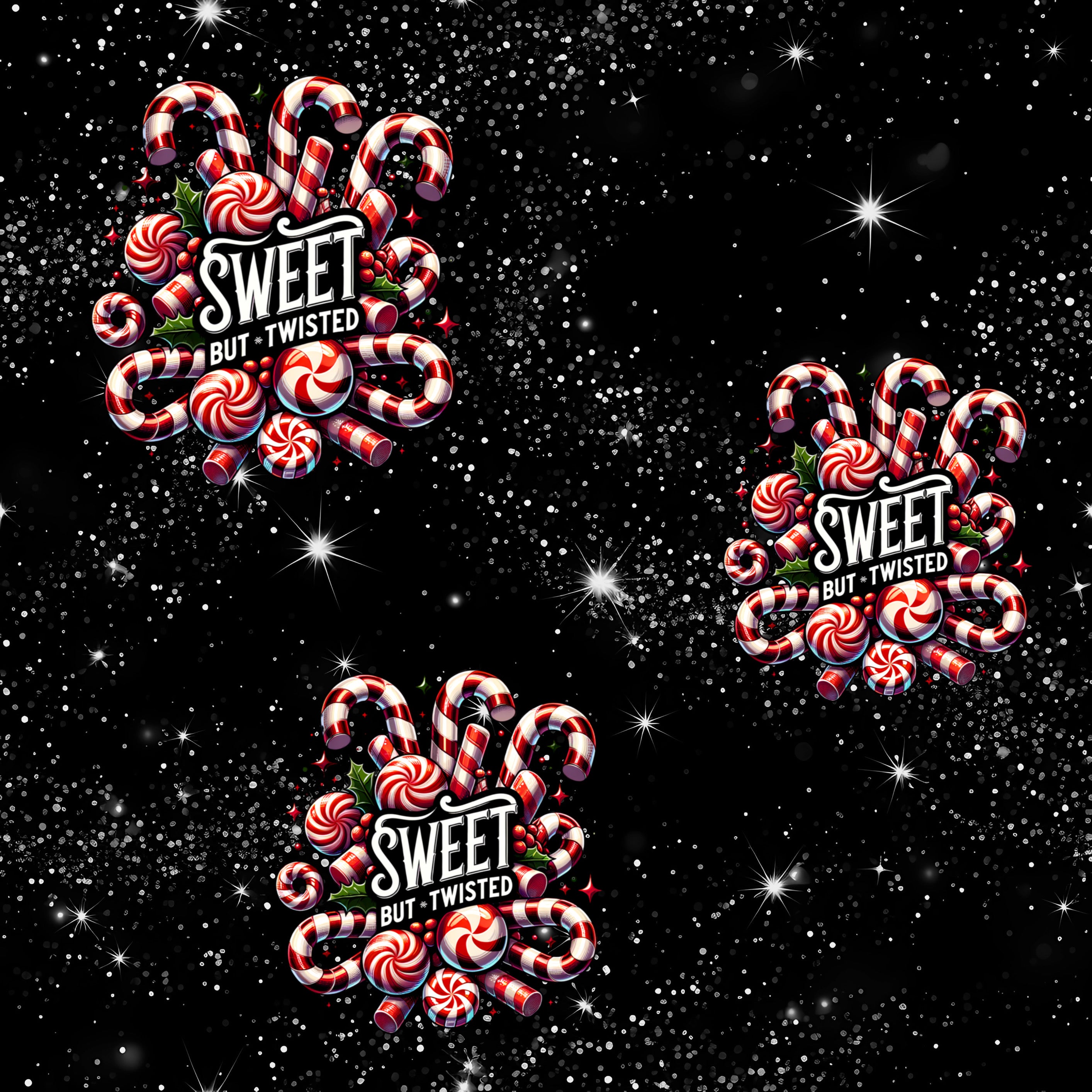 Stoff „Sweet“