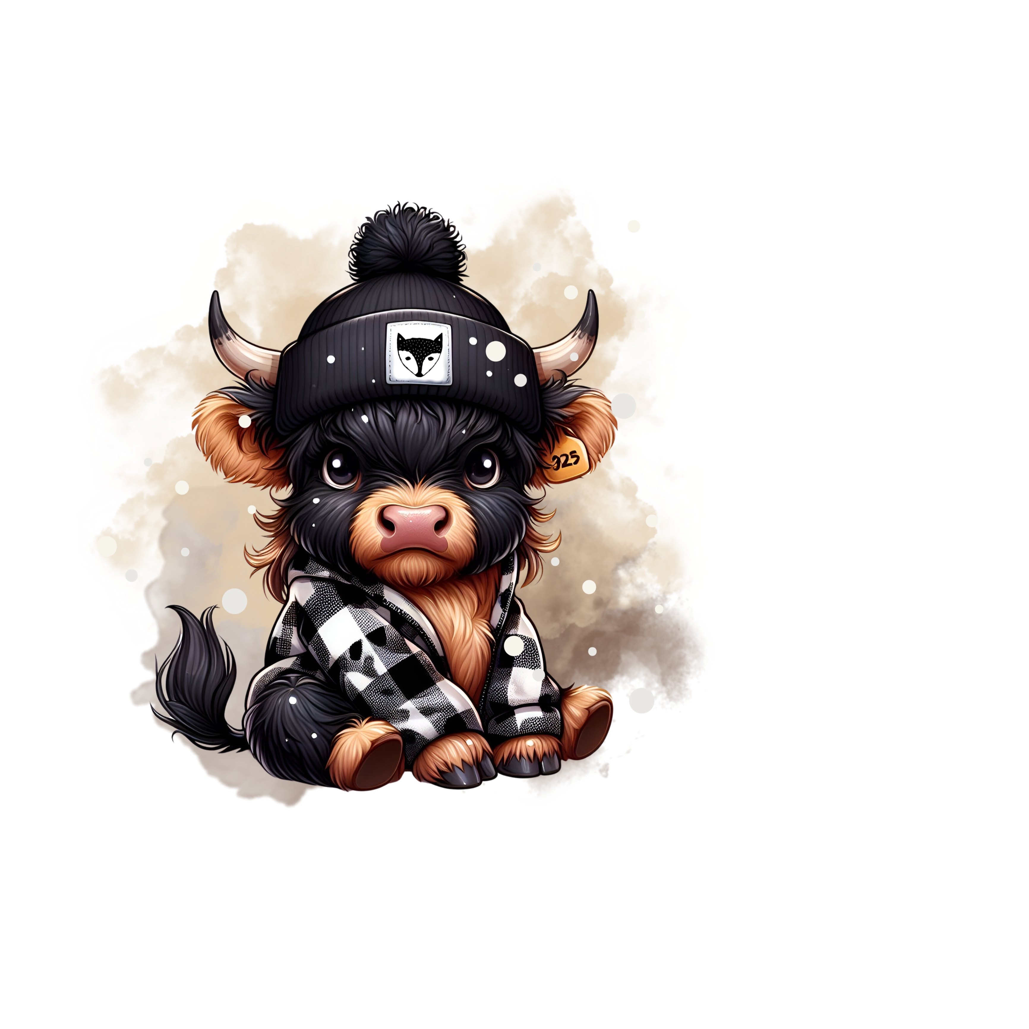 Bügelbild „OX“ GRATIS