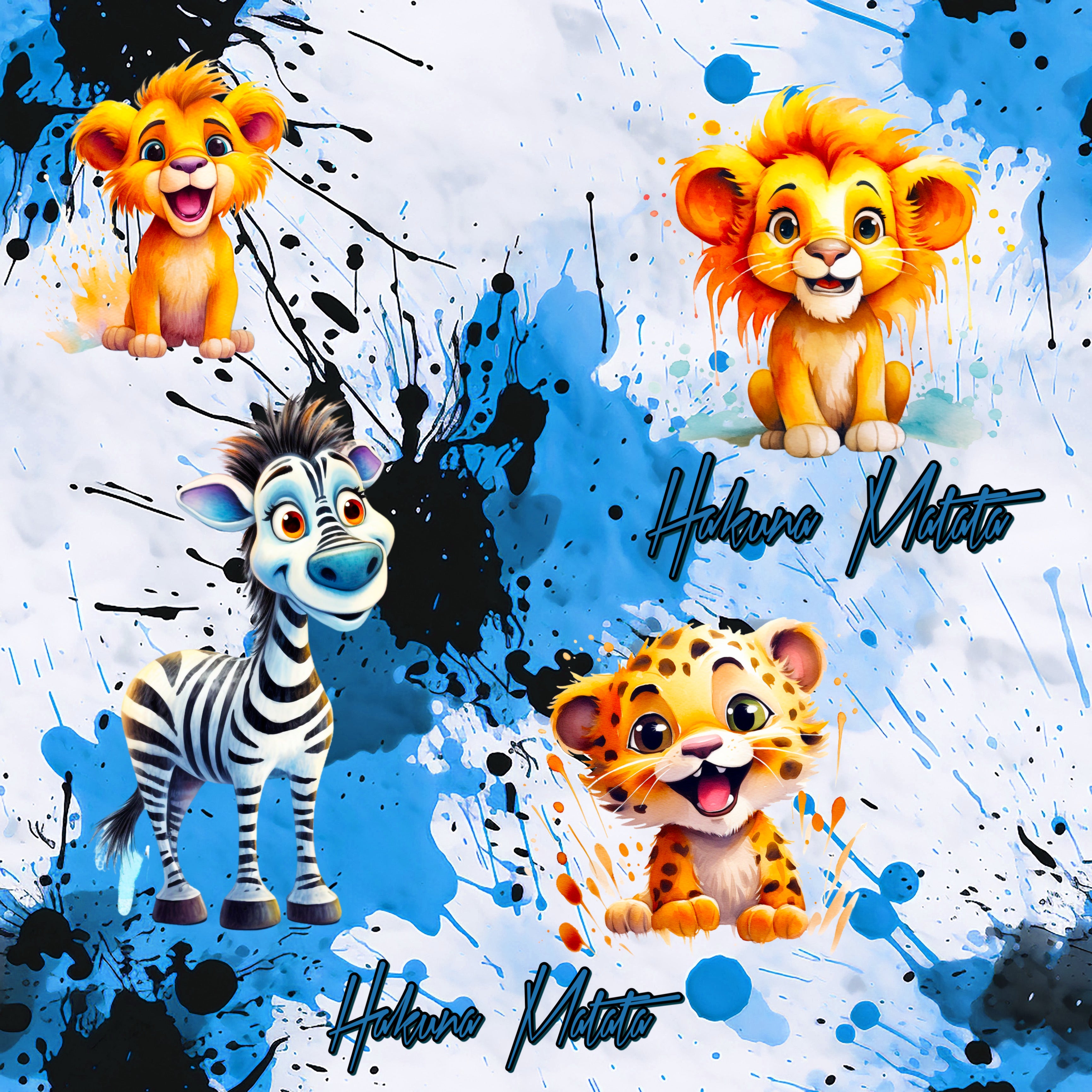 Flauschi „Hakuna Matata“