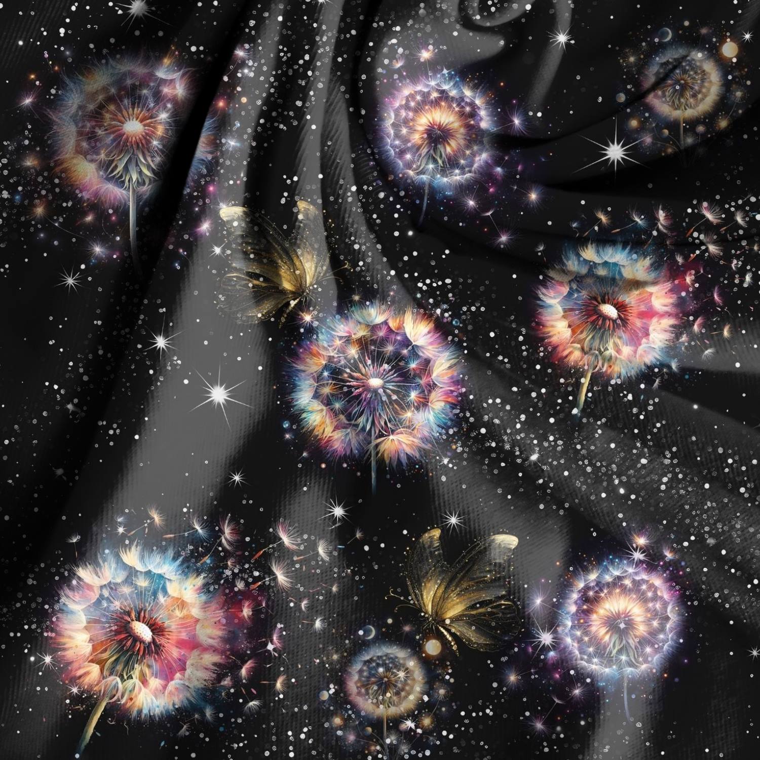 Bio Jersey „Pusteblume“