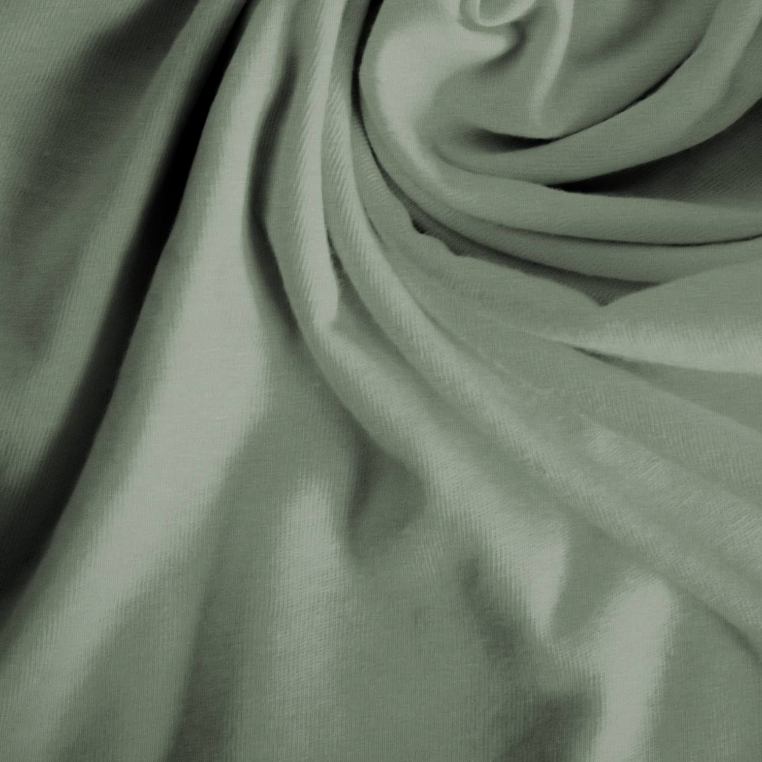 Jersey Stoff Mint