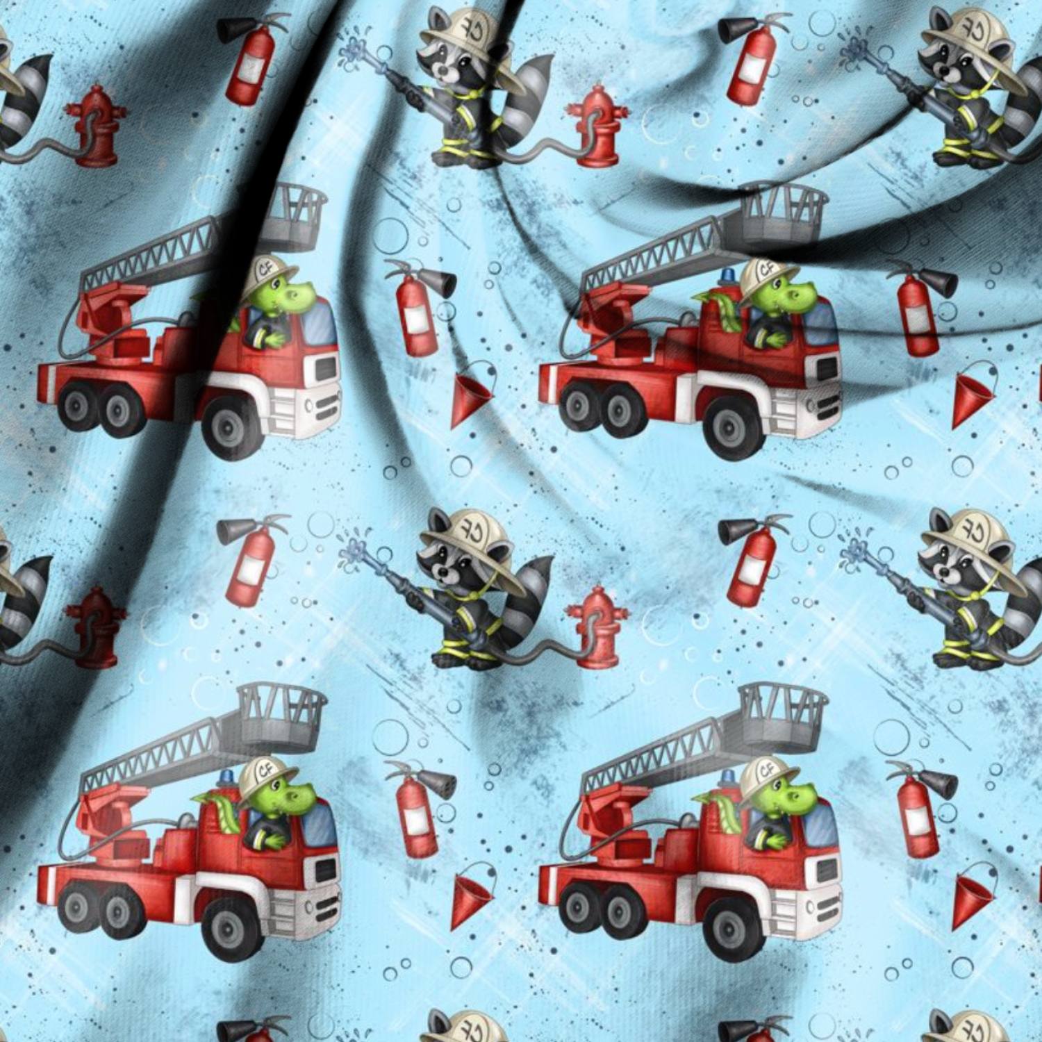 Bio Jersey „Feuerwehr“