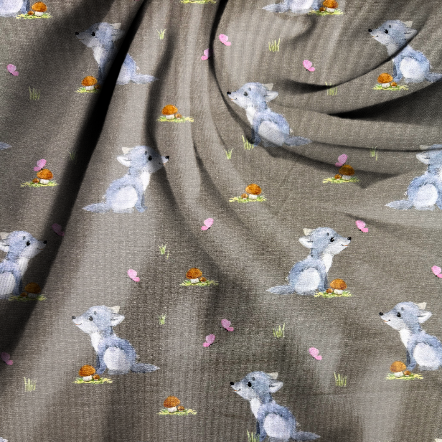 Jersey „Littlr Wulf“