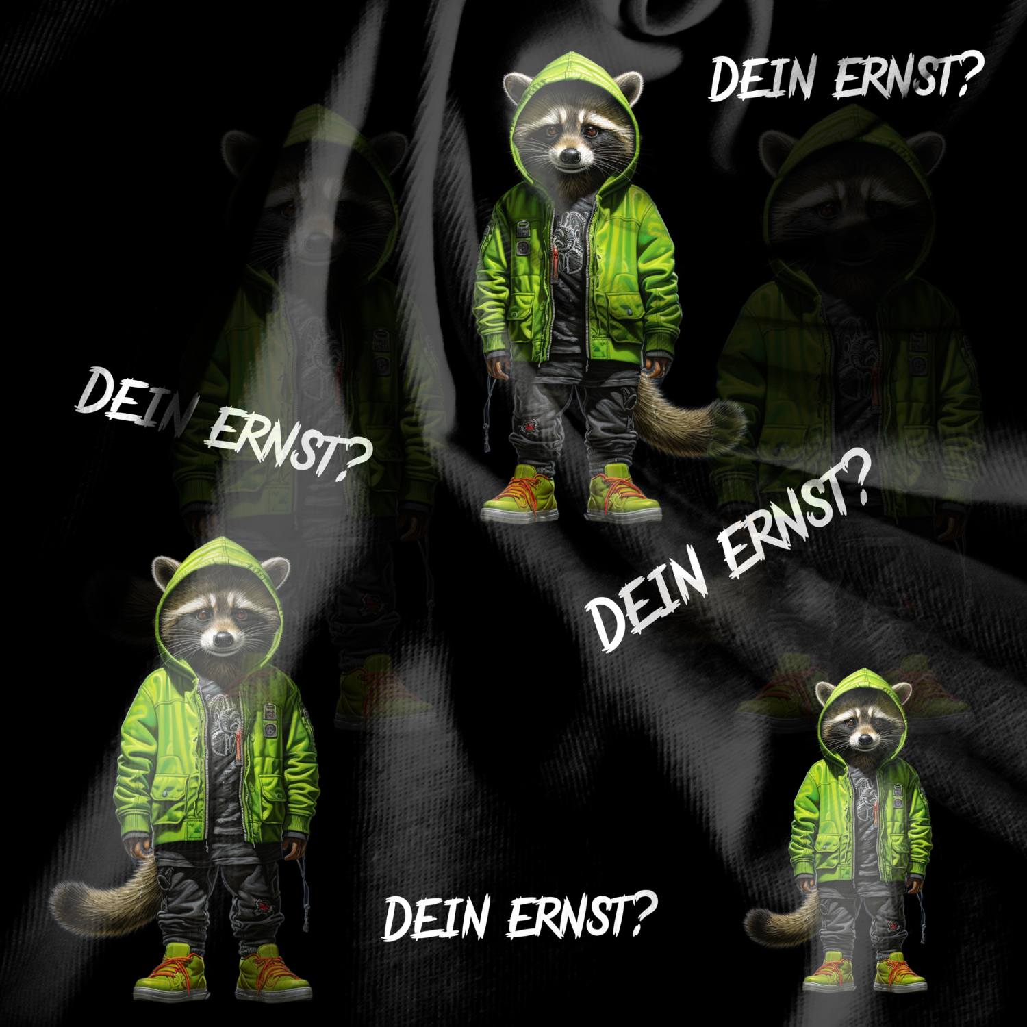 Bio Jersey „Dein Ernst“