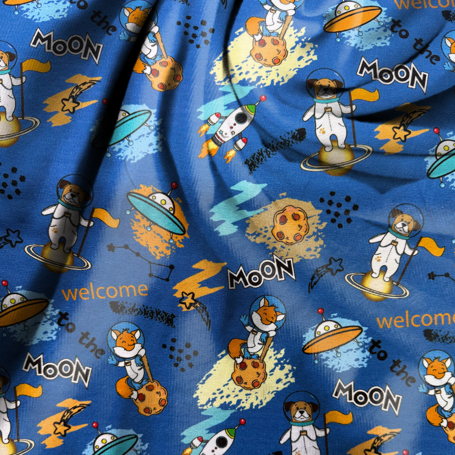 Jersey „Moon Racers“