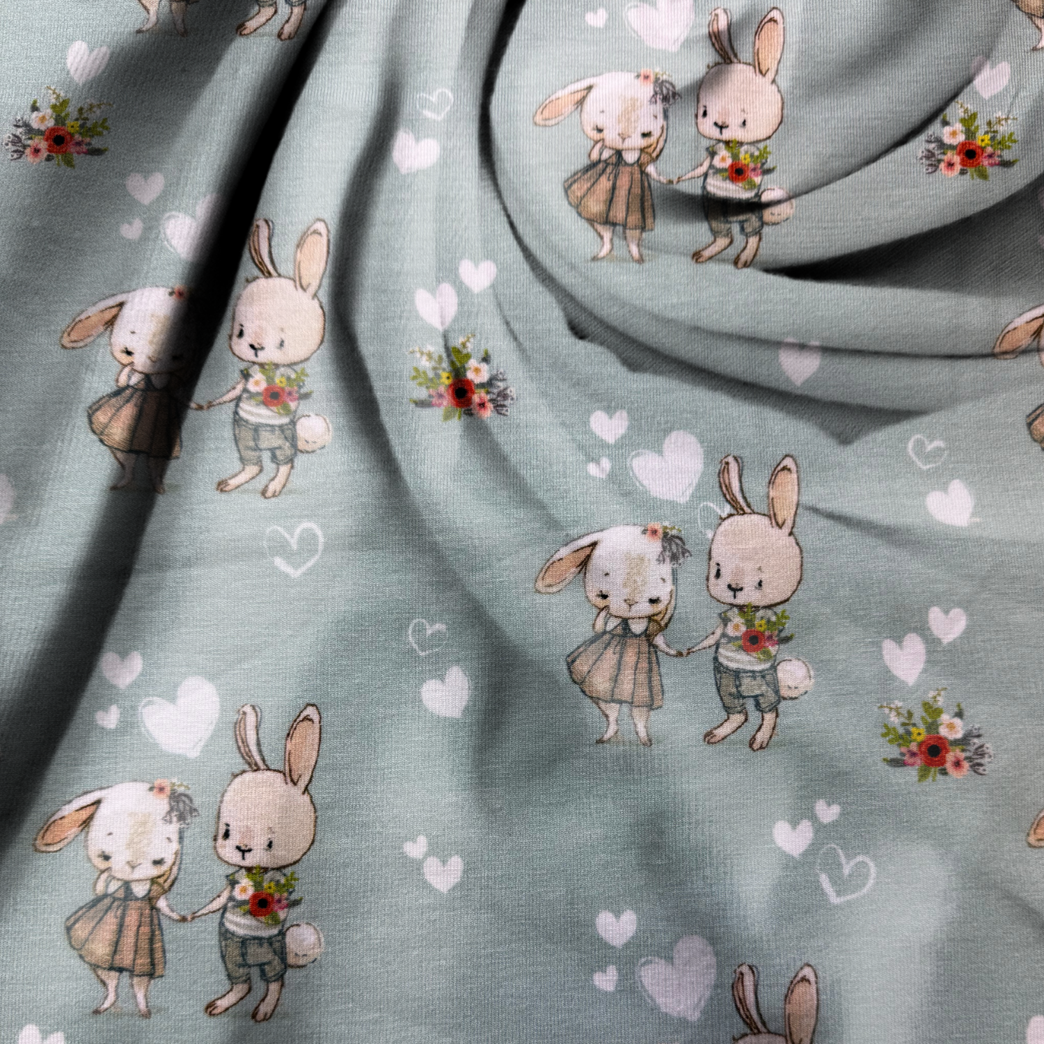 Jersey „Sweet Bunnies“