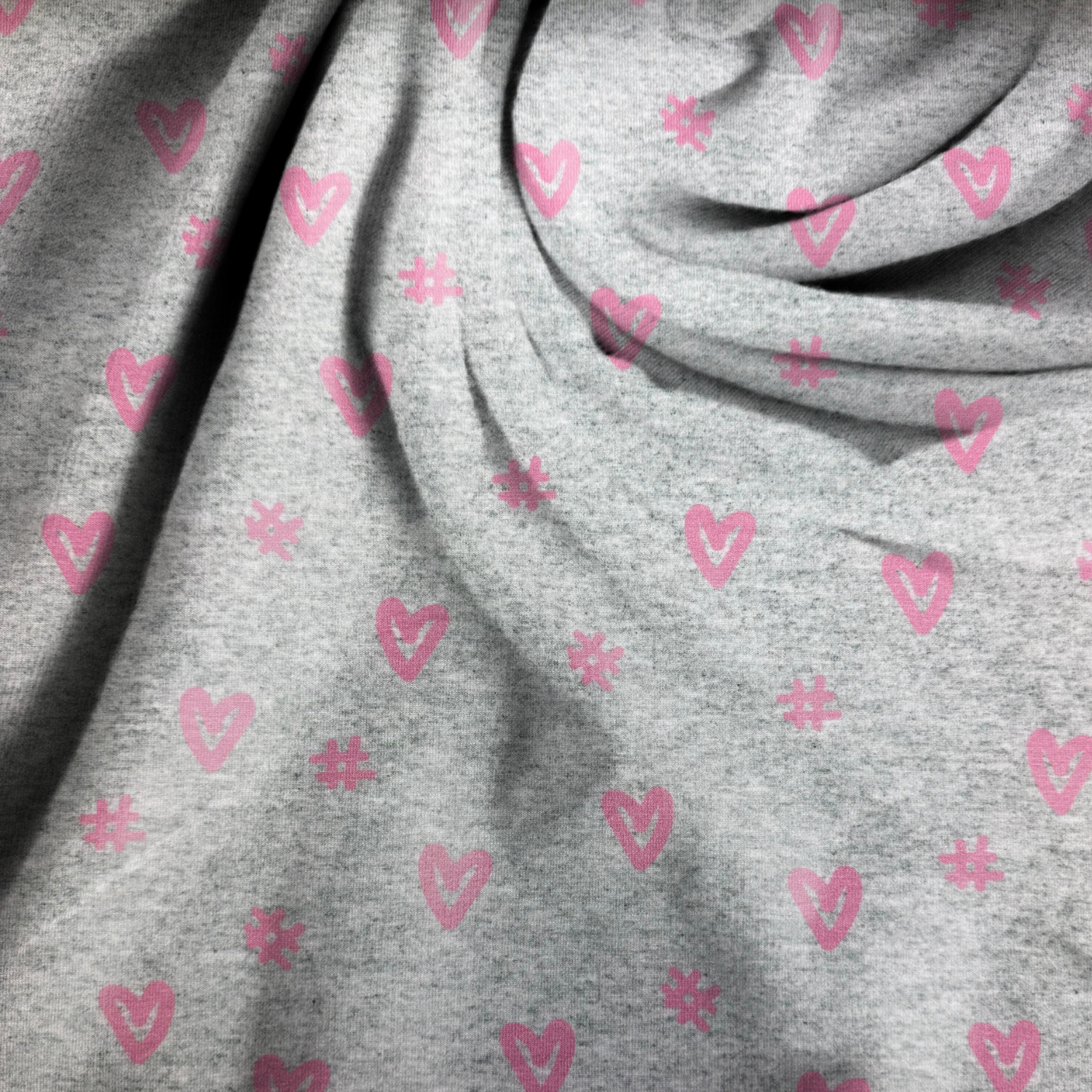Jersey „Little Hearts“
