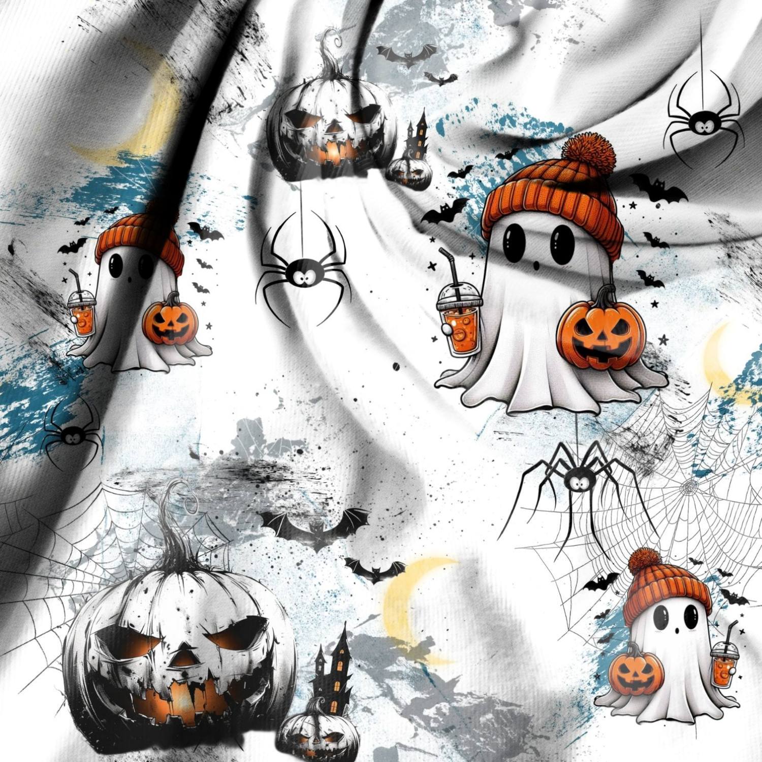 Bio Jersey „Spooky“