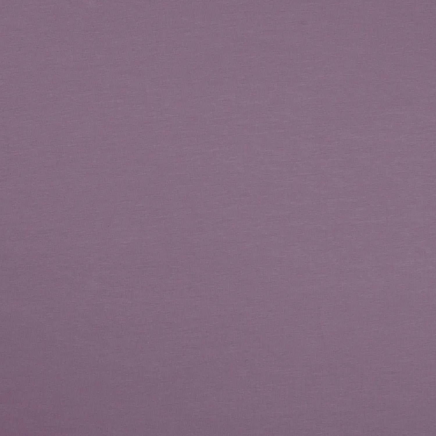 Jersey Stoff Flieder