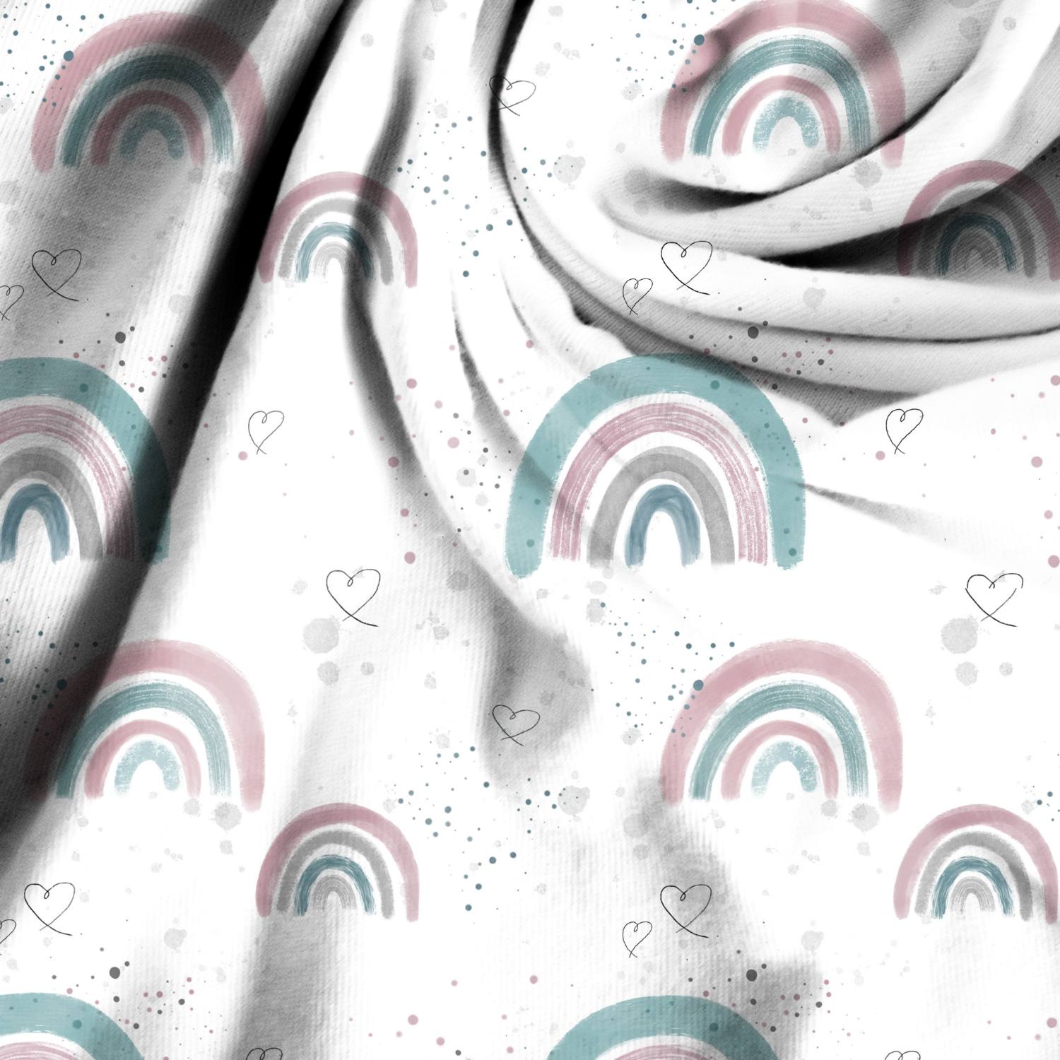Bio Jersey „Rainbow Rose“