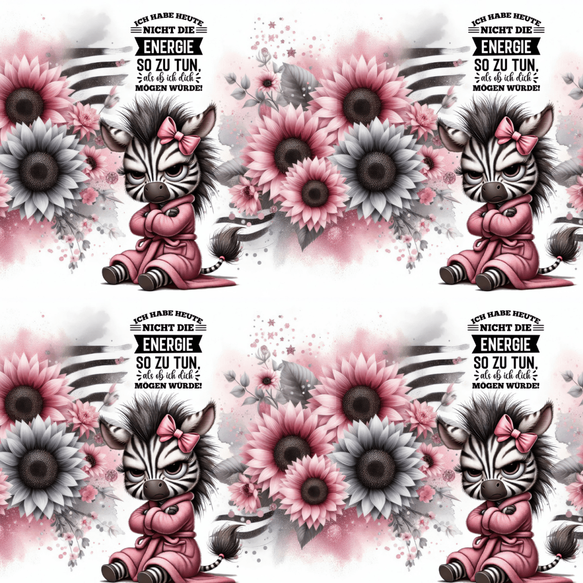 Stoff „Energie“ - Crazy Fabrics