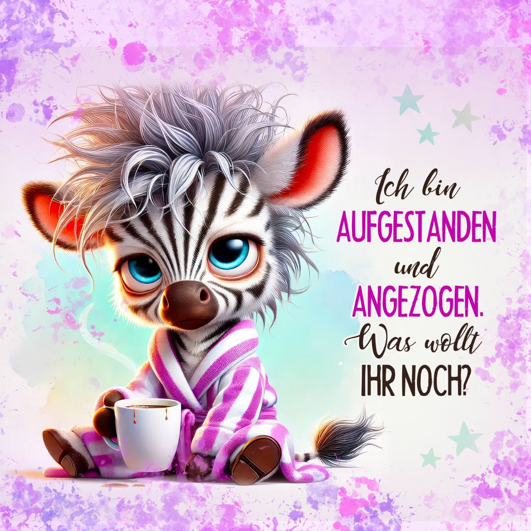 Stoffvorbestellung  Panel "Ich bin aufgestanden..."