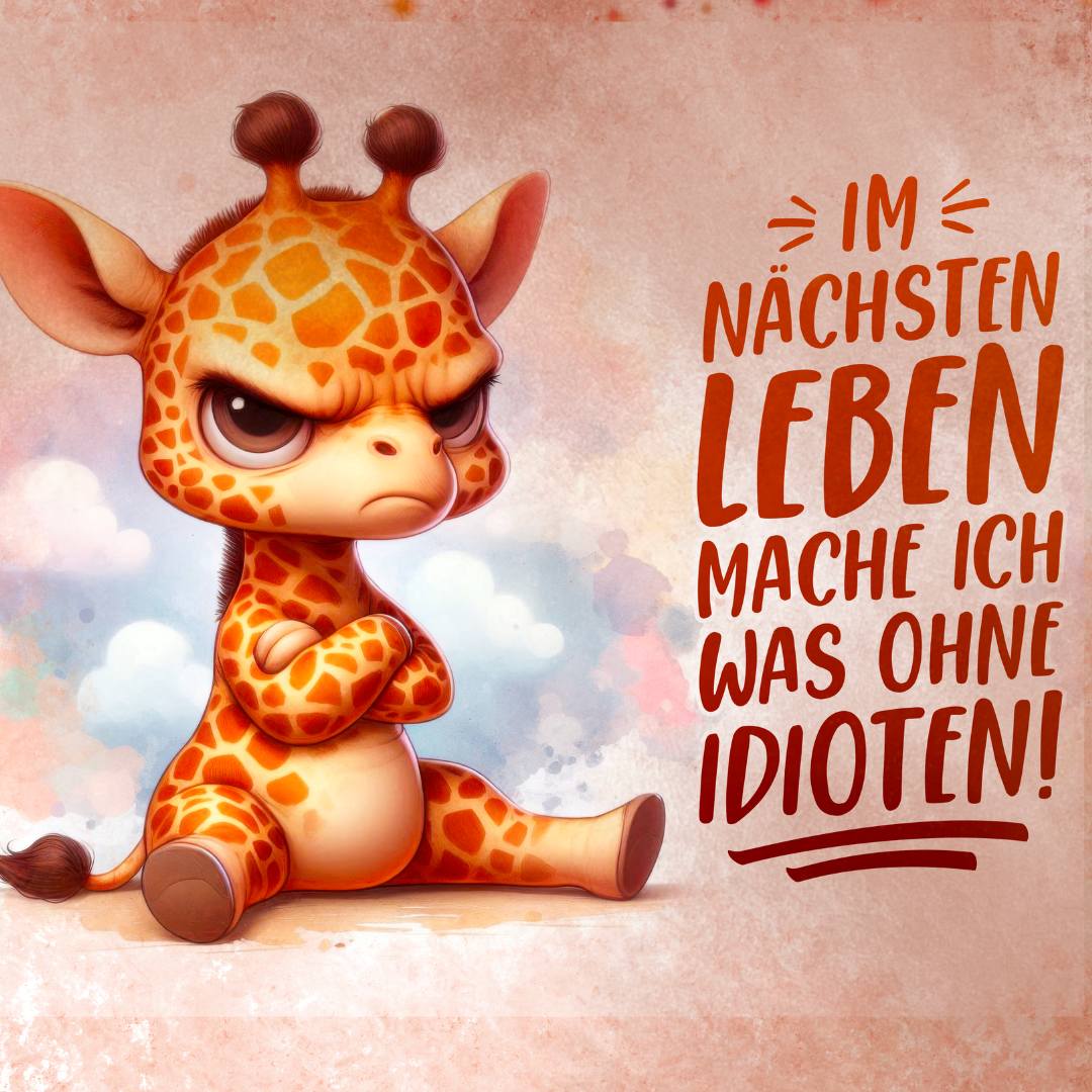 Stoffvorbestellung  Panel "Im nächsten Leben mach ich was...."