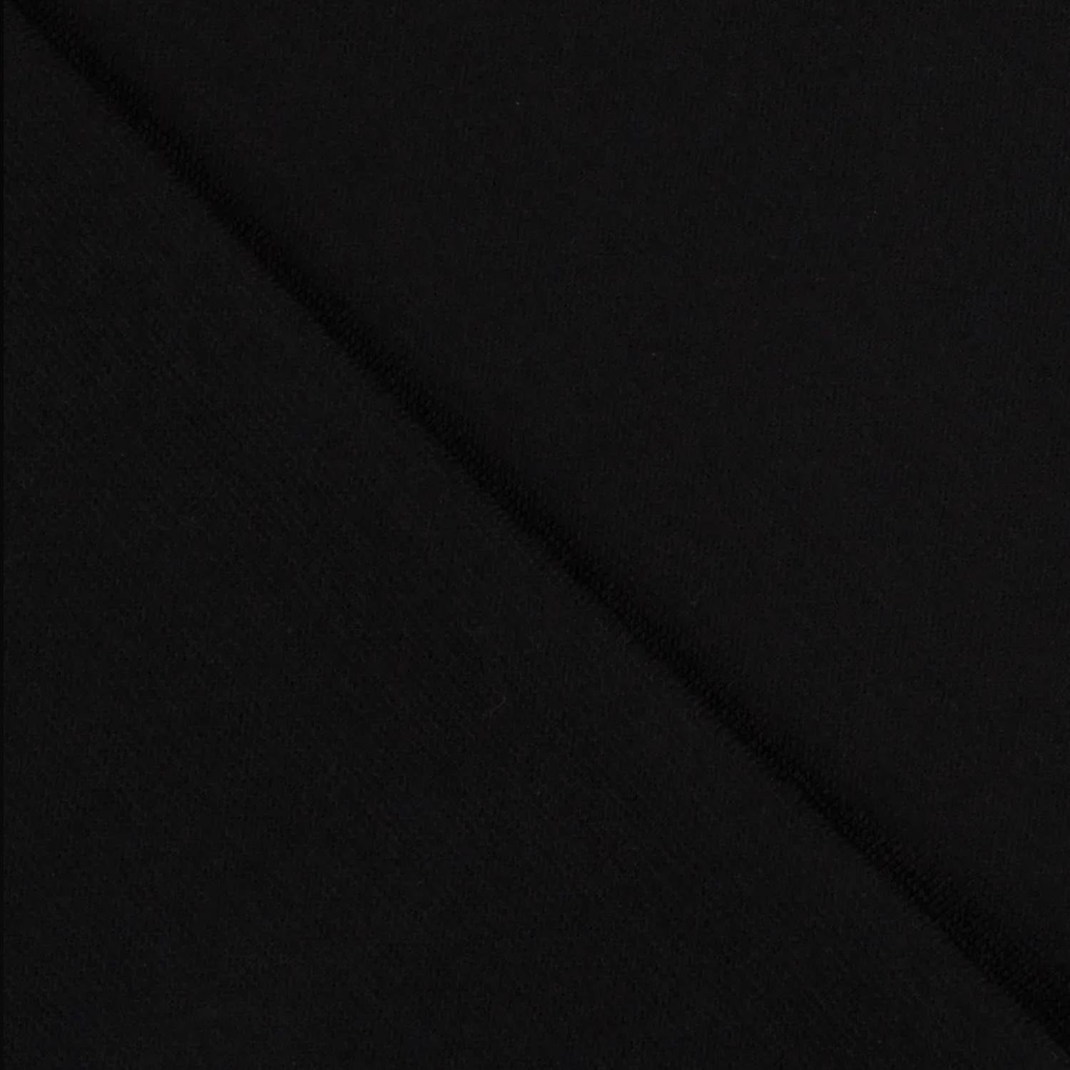Bündchen Schwarz
