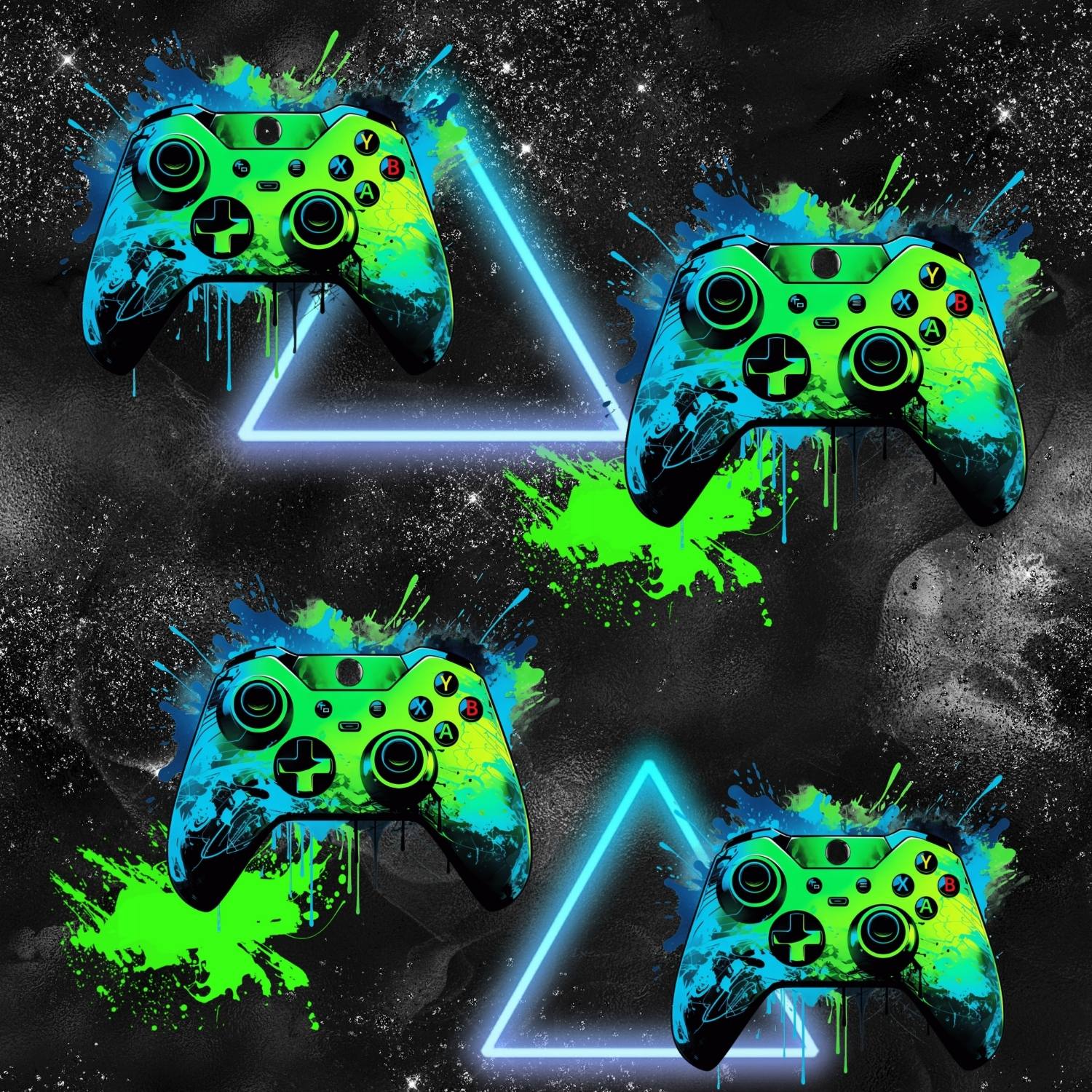 Flauschi „Controler“