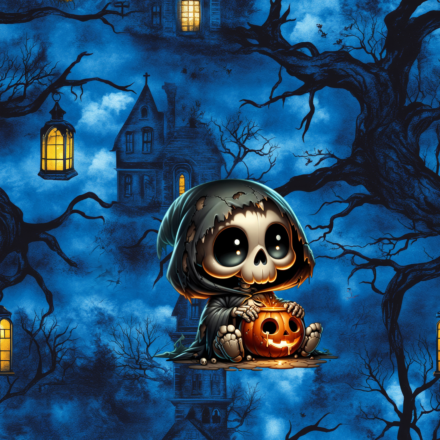 Panel „Pumpkin“