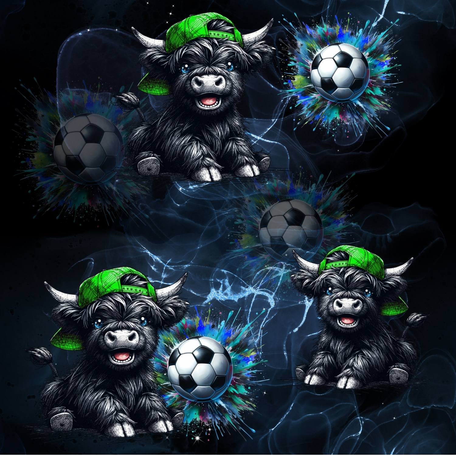Bio Jersey „Ox mit Ball“