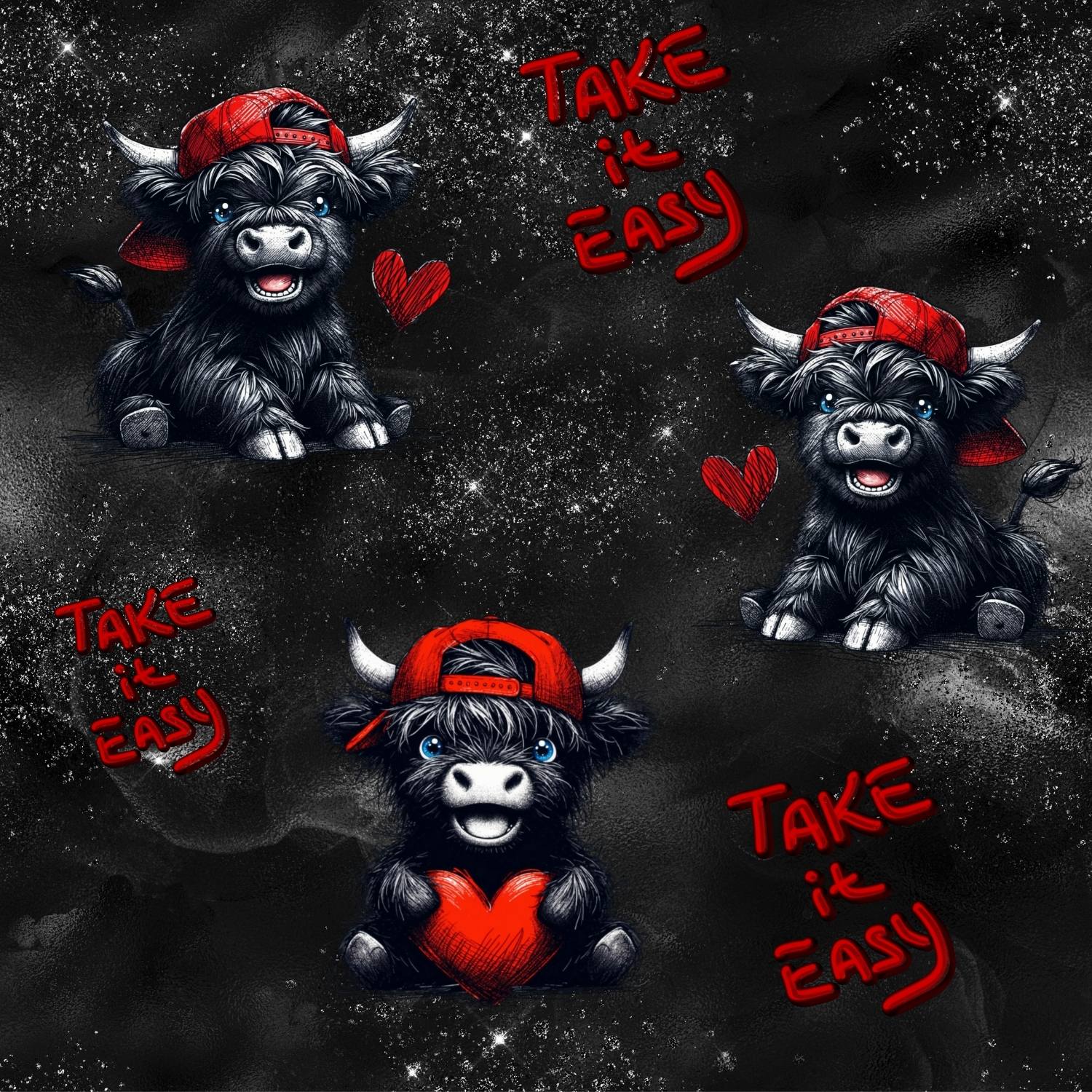 Bio Jersey „Take it Easy“