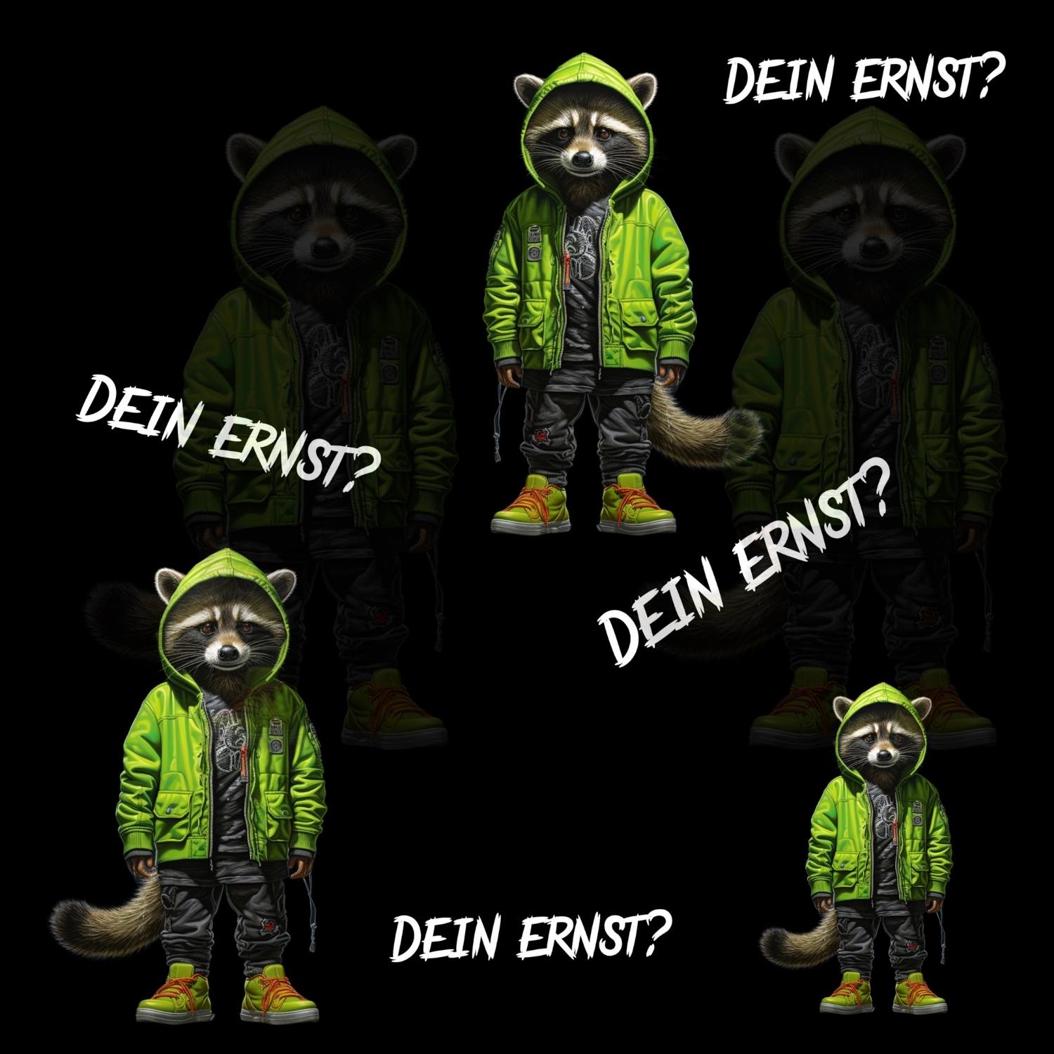 Bio Jersey „Dein Ernst“