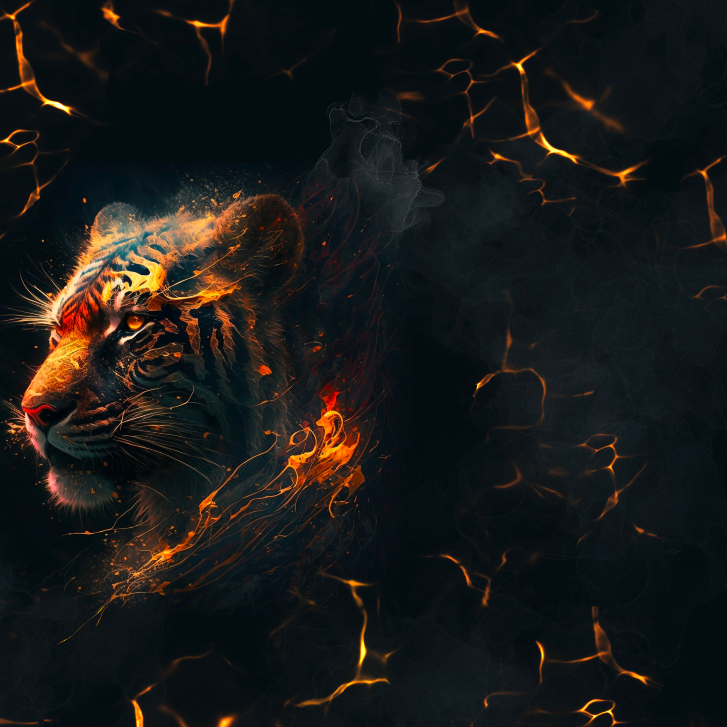 Panel „Tiger“