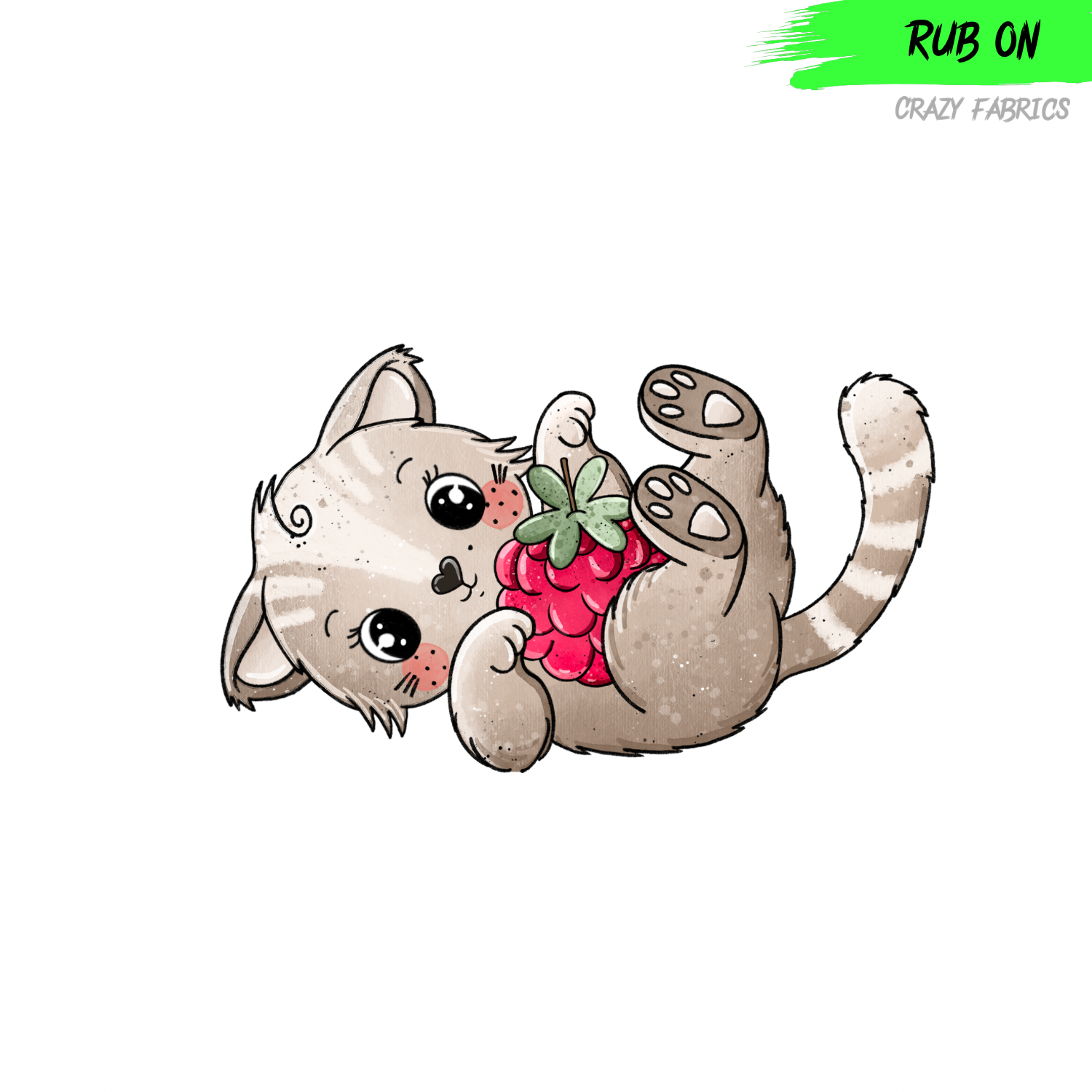 Rub On  „Himbi cat“