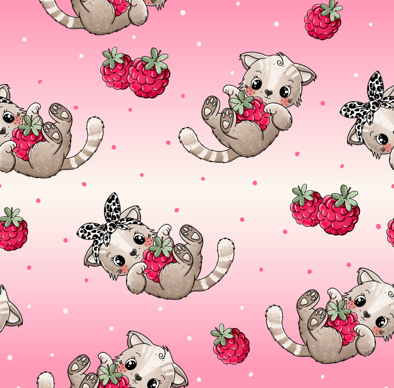 Flauschi „Himbi Katze“